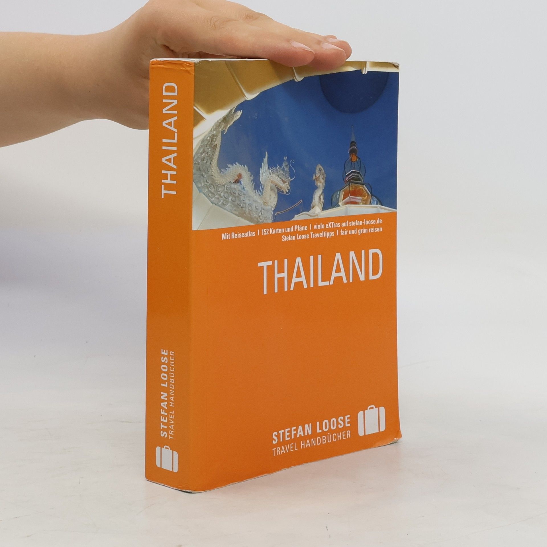 Volker Klinkmüller Thailand