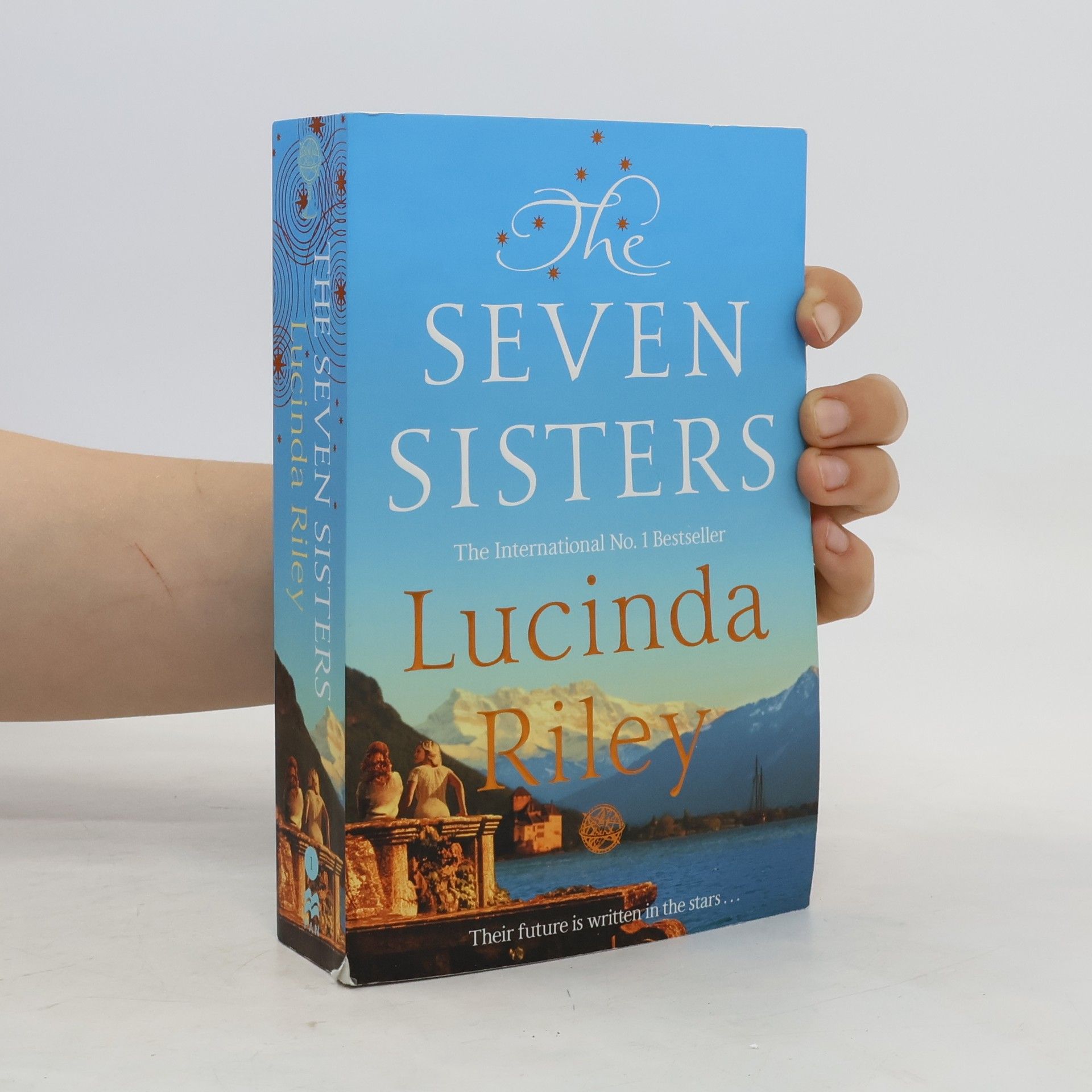 Lucinda Riley The seven sisters : Maia's story
