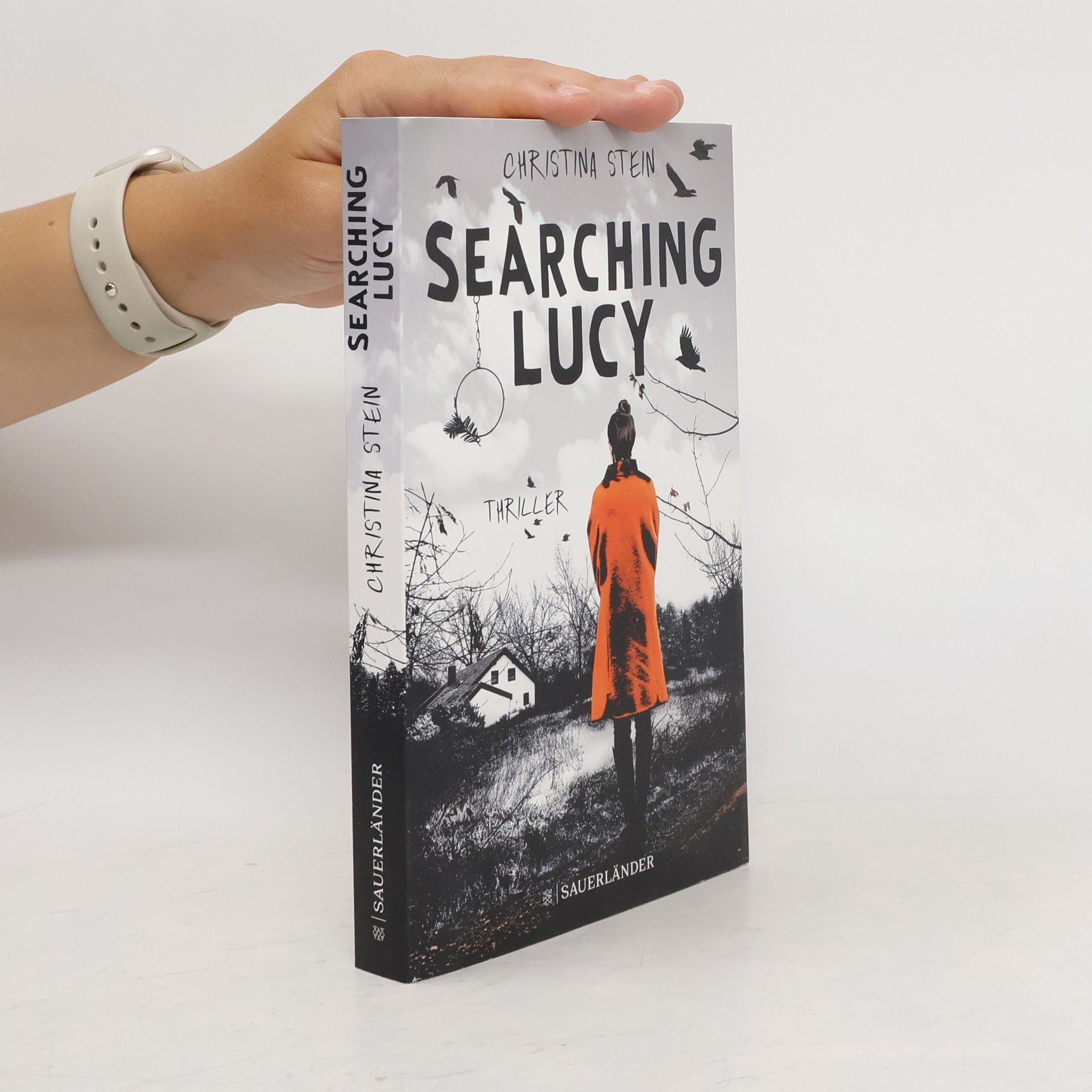 Christina Stein Searching Lucy