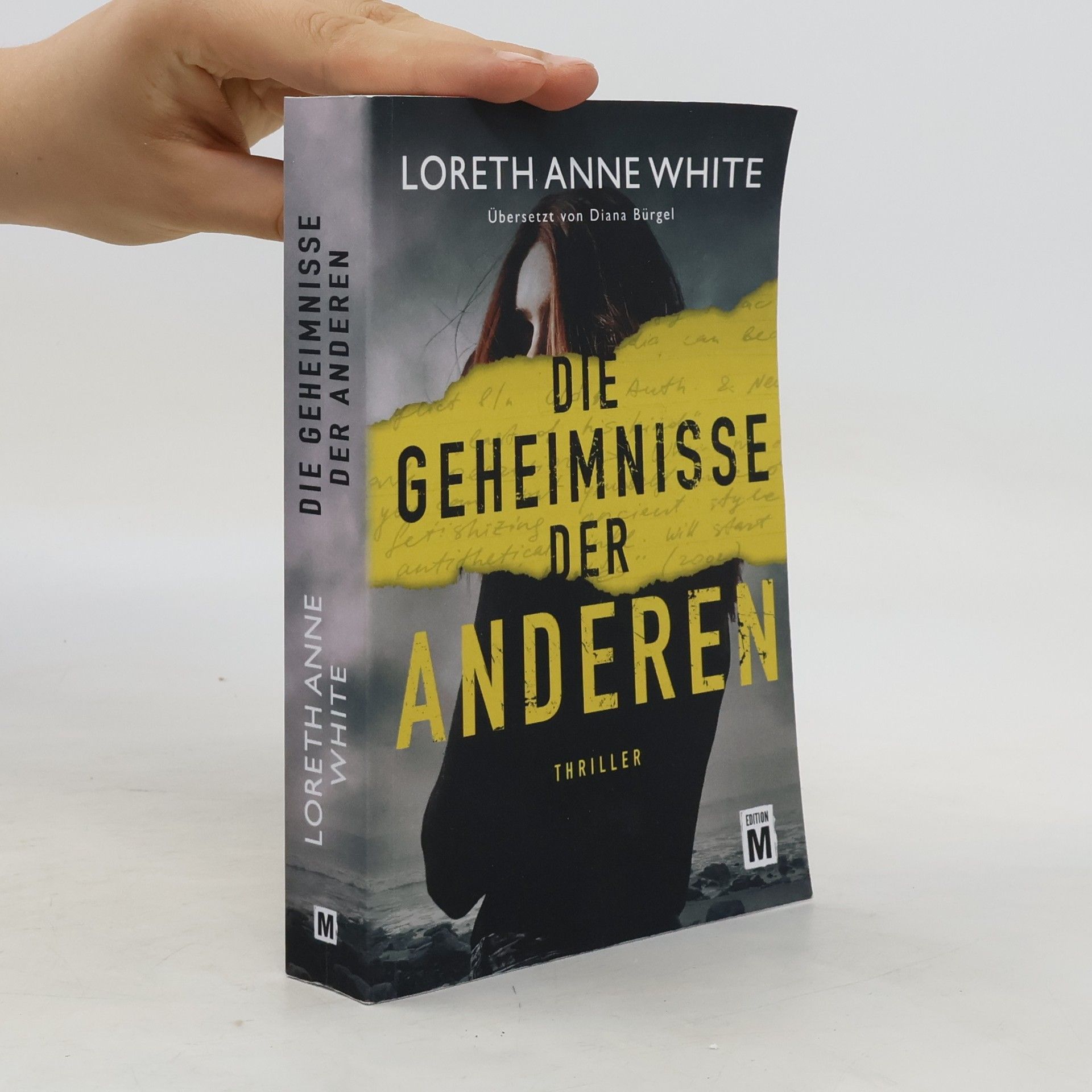 Loreth Anne White Die Geheimnisse der anderen