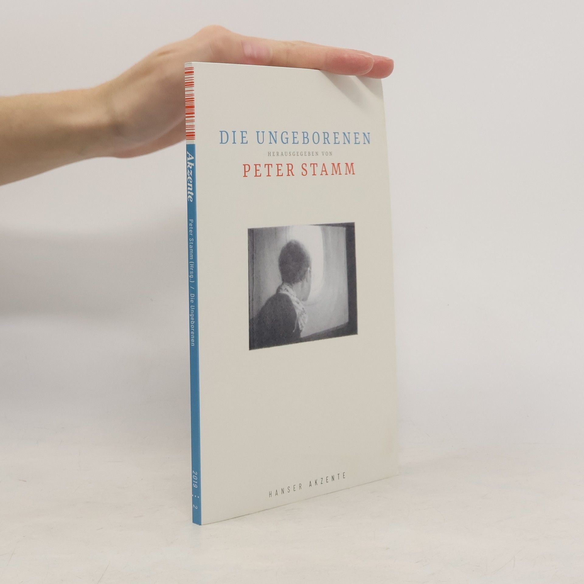Peter Stamm Die Ungeborenen