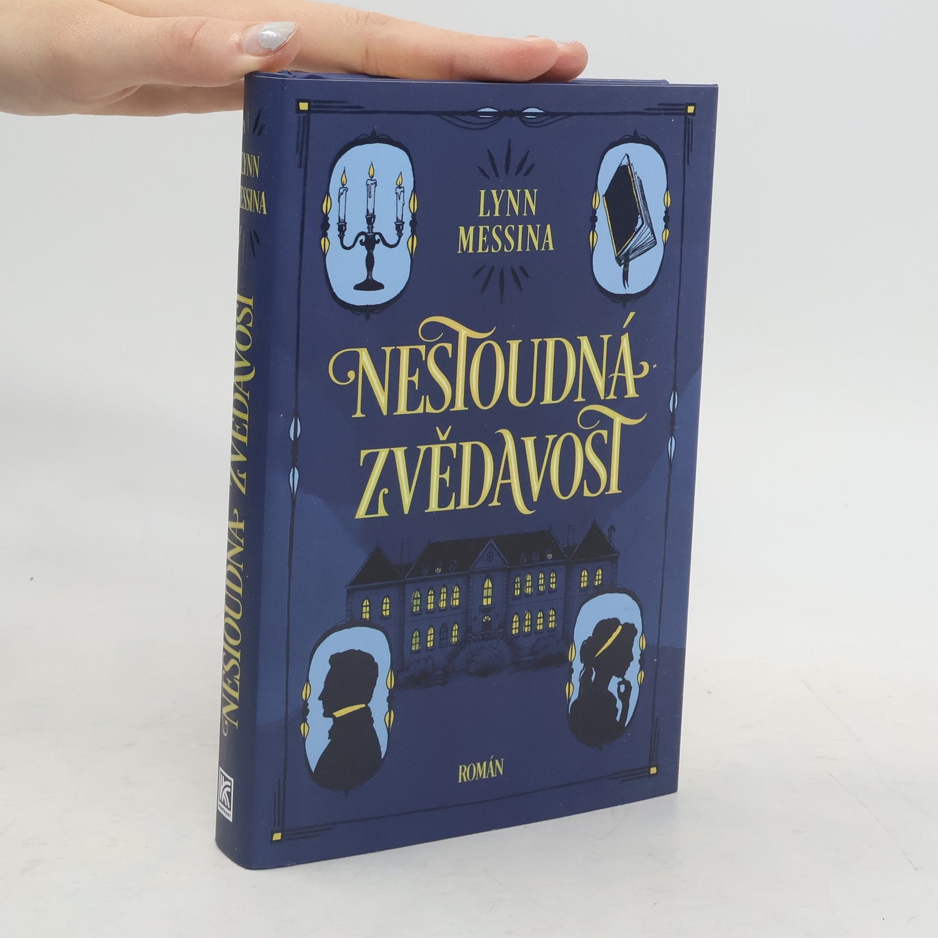 Lynn Messina Nestoudná zvědavost