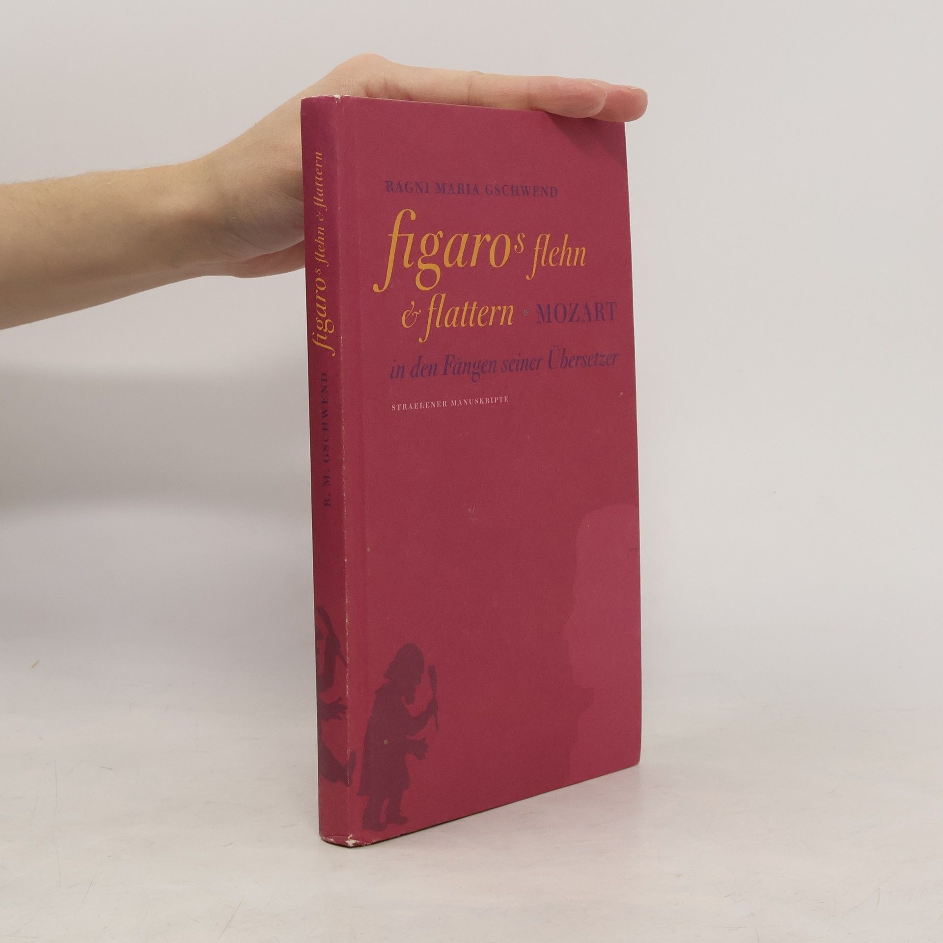 Auteurscollectief Figaros Flehn und Flattern