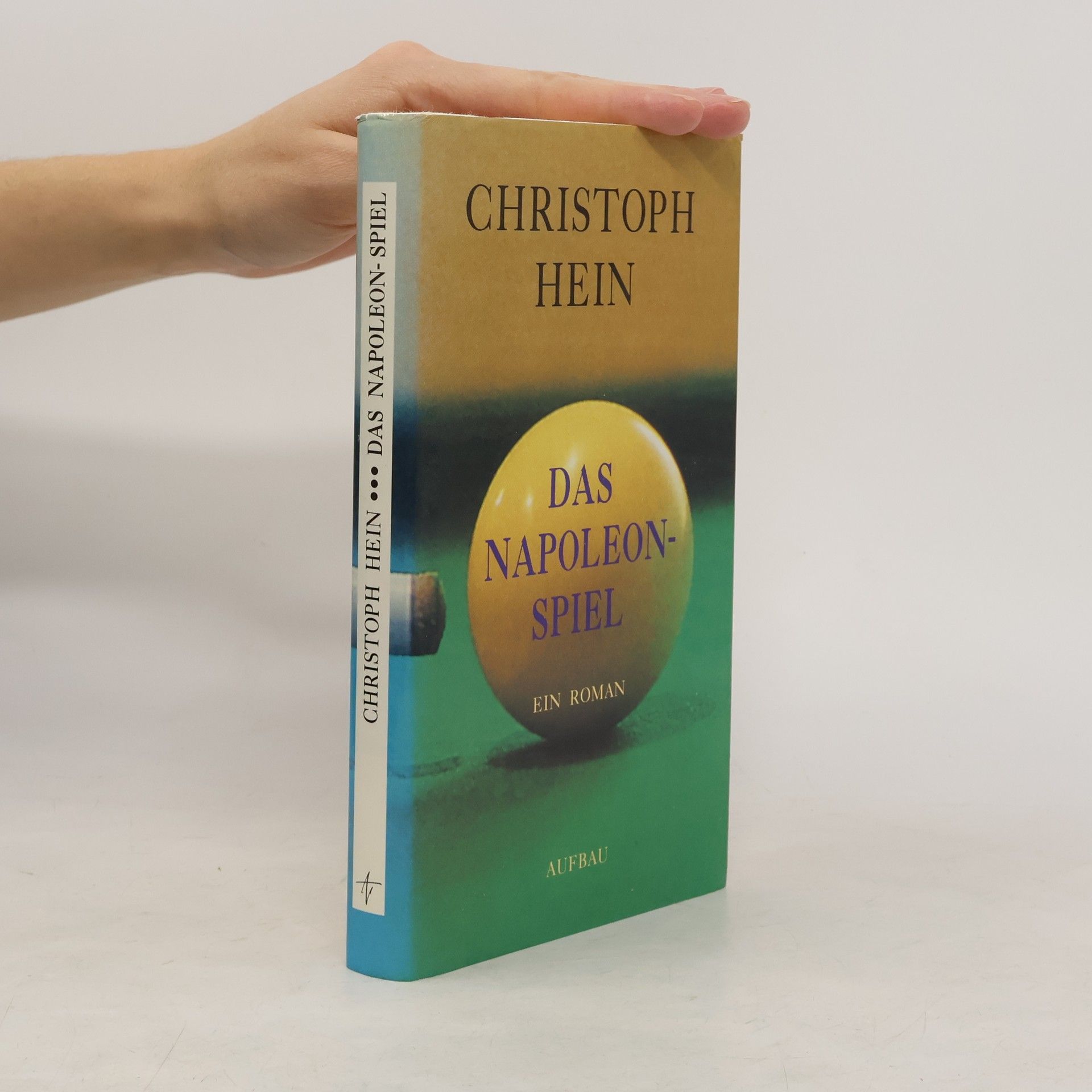 Christoph Hein Das Napoleonspiel