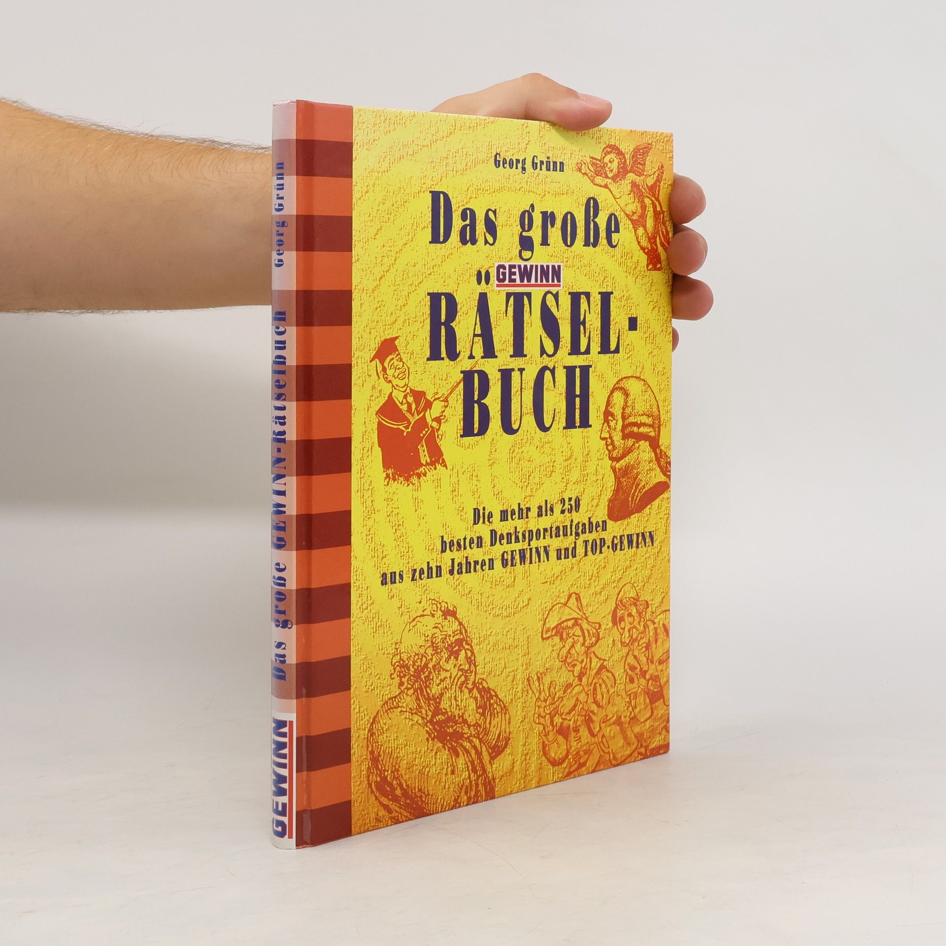 Das große Rätselbuch
