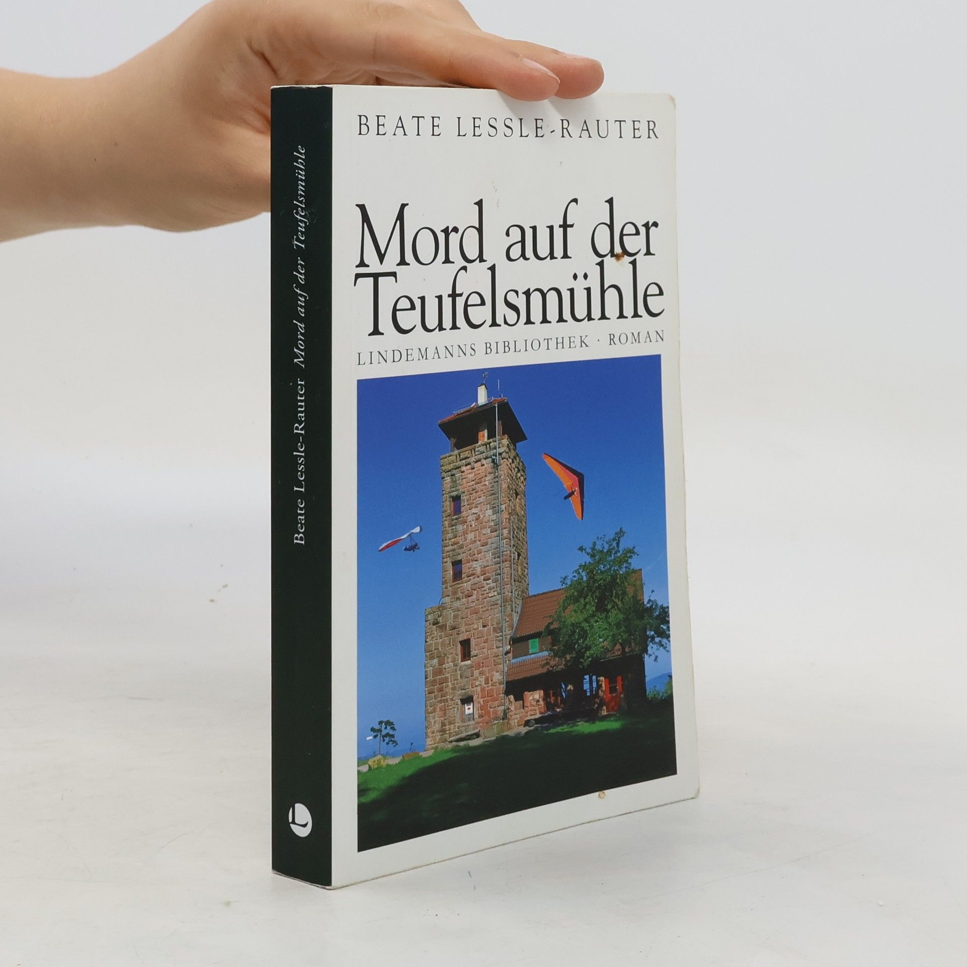Beate Lessle Rauter Mord auf der Teufelsmühle