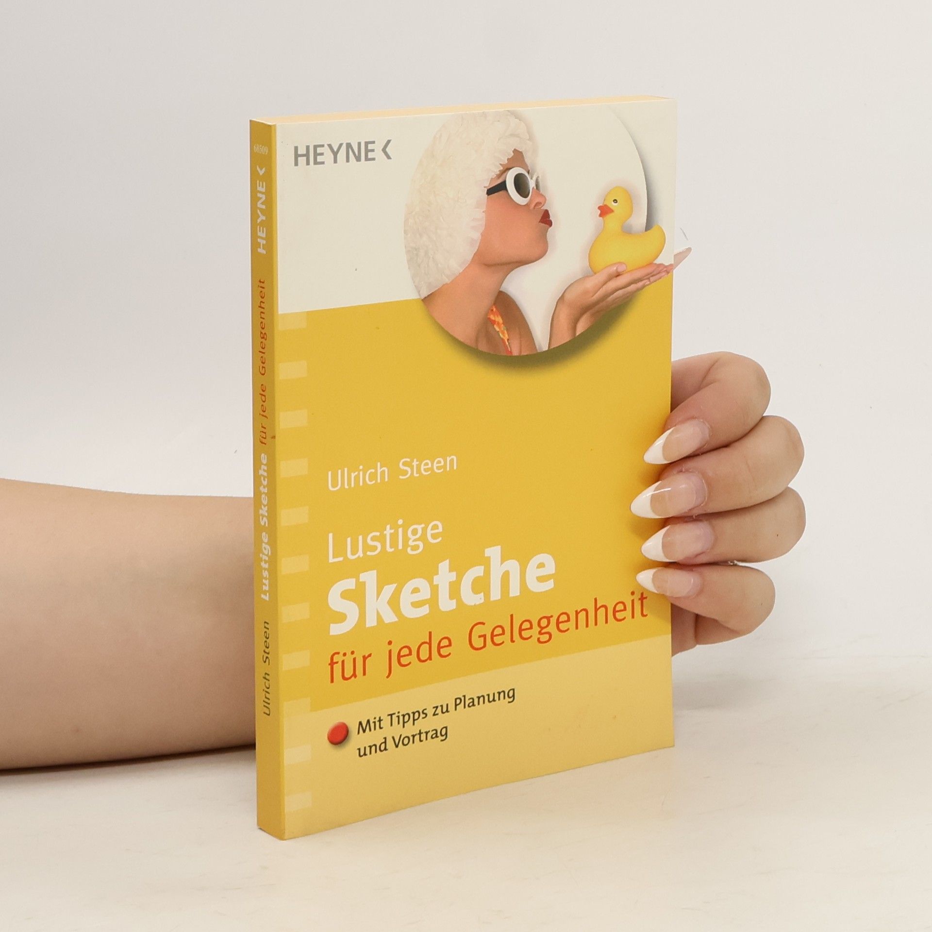 Ulrich Steen Lustige Sketche für jede Gelegenheit