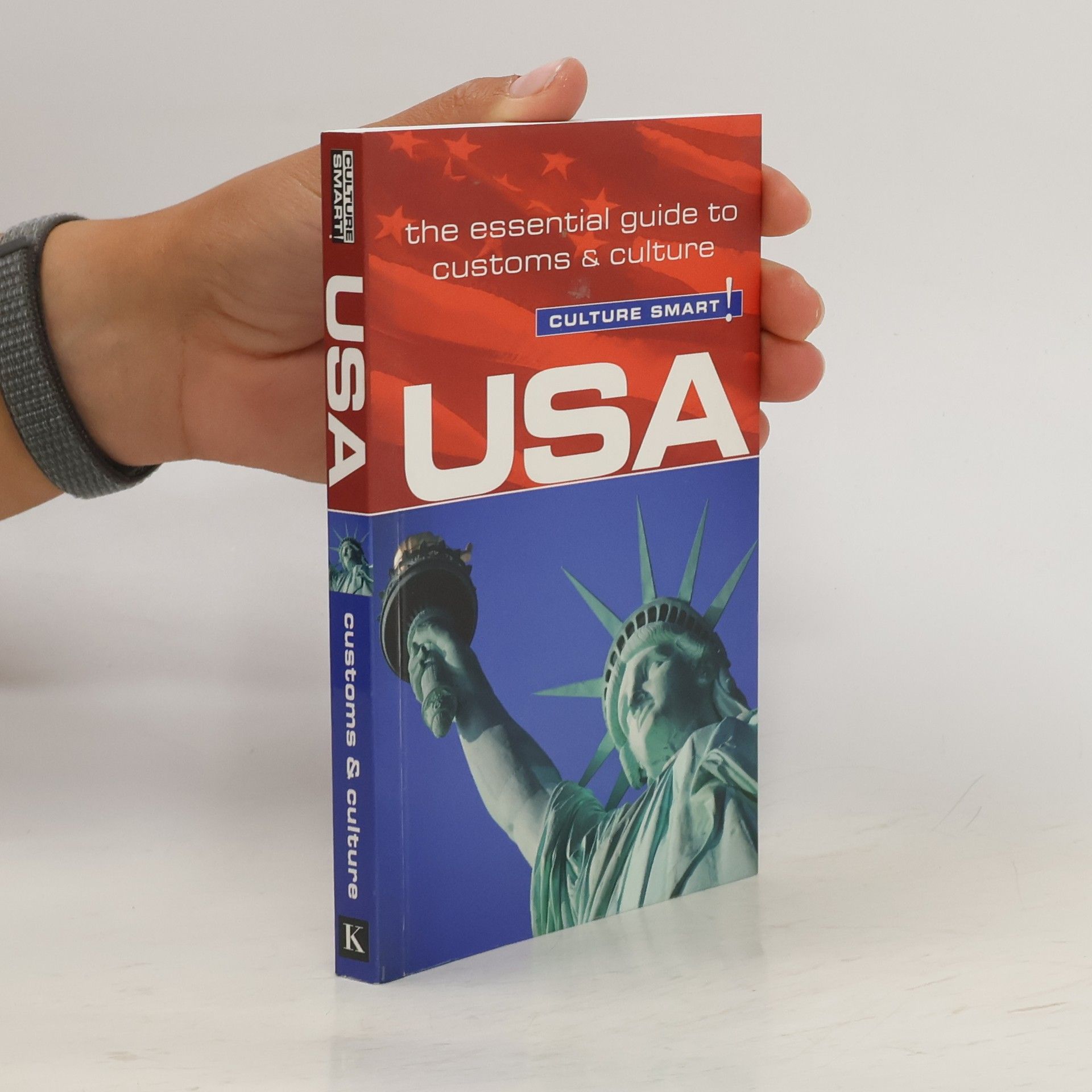 Gina Teague USA - Culture Smart!