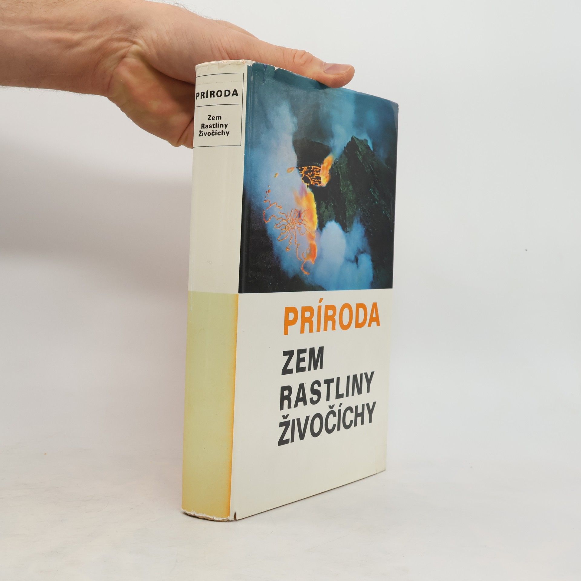 Mikuláš Lisický Príroda. Zem, rastliny, živočíchy
