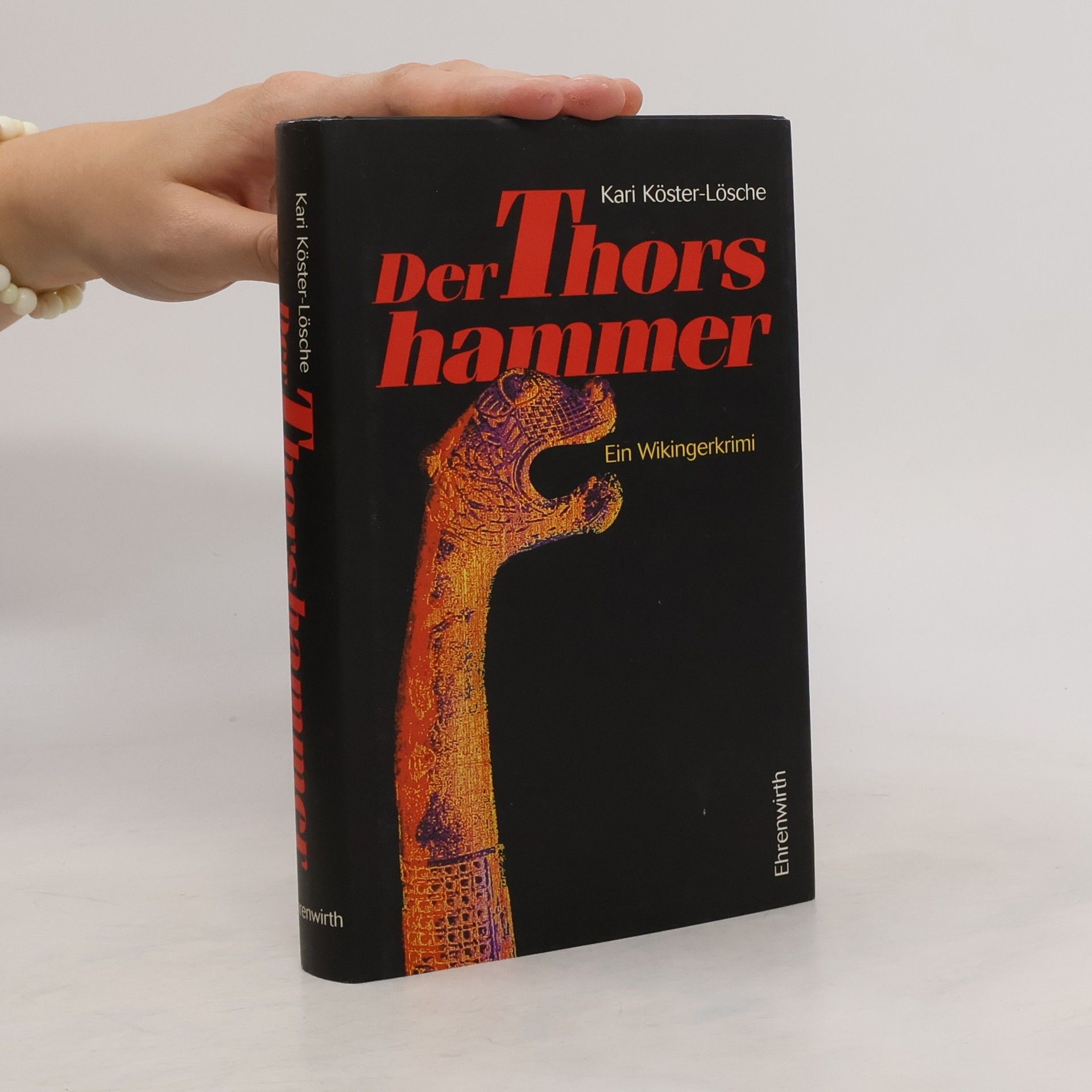 Kari Köster-Lösche Der Thorshammer