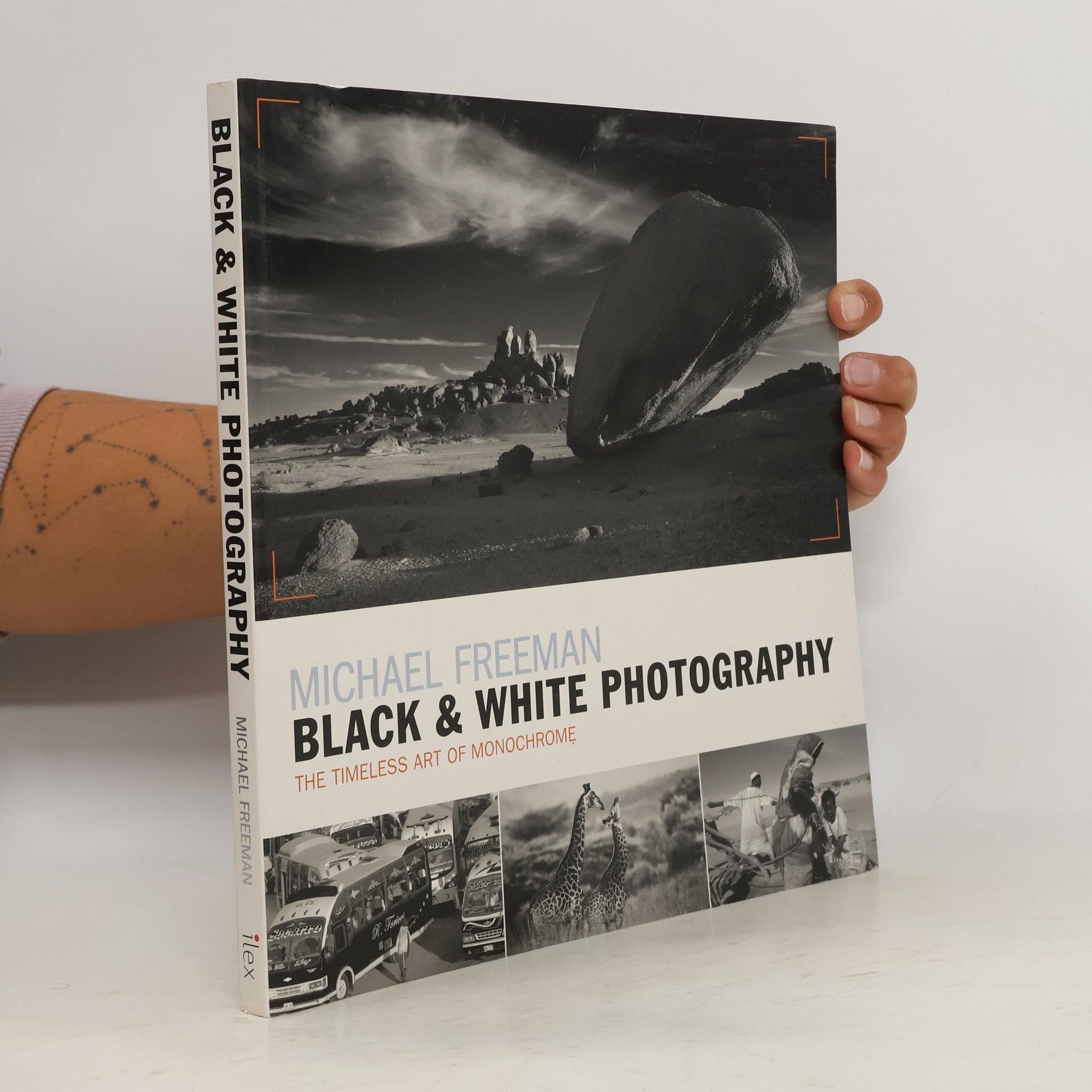 Michael Freeman Black & White Photography