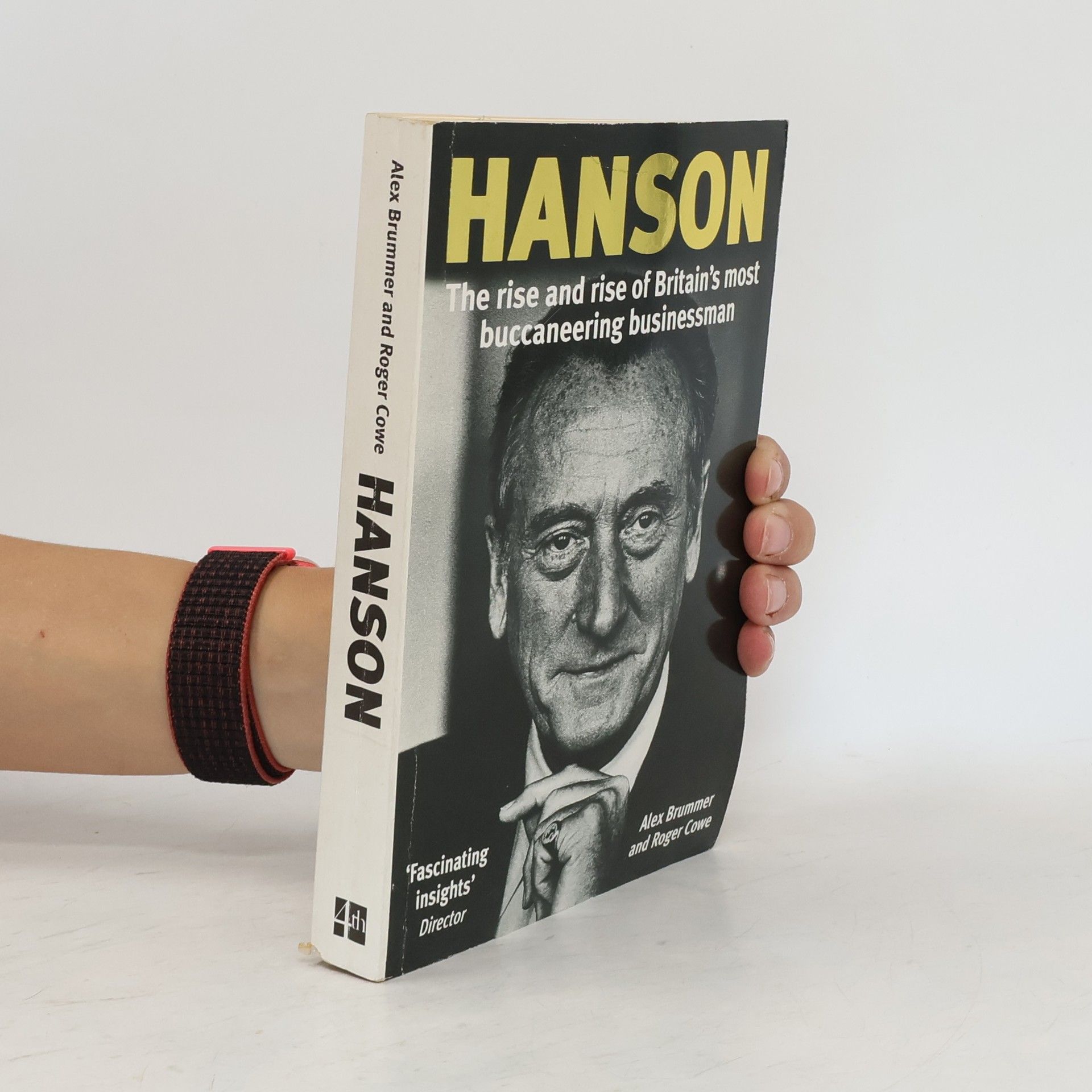 Alex Brummer Hanson