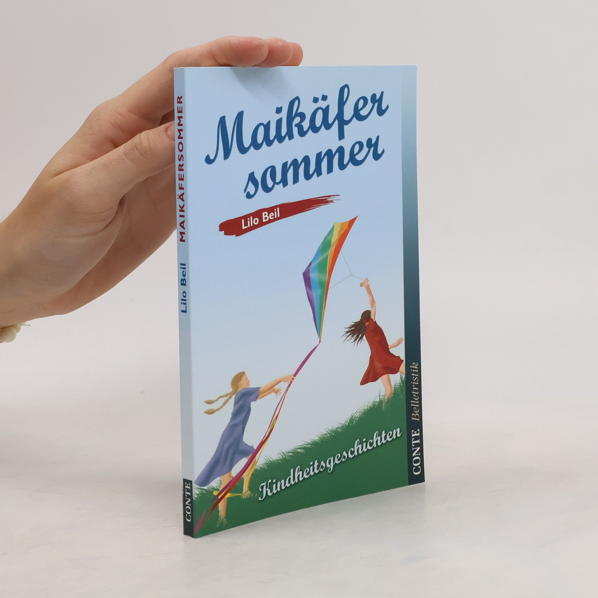 Lilo Beil Maikäfersommer