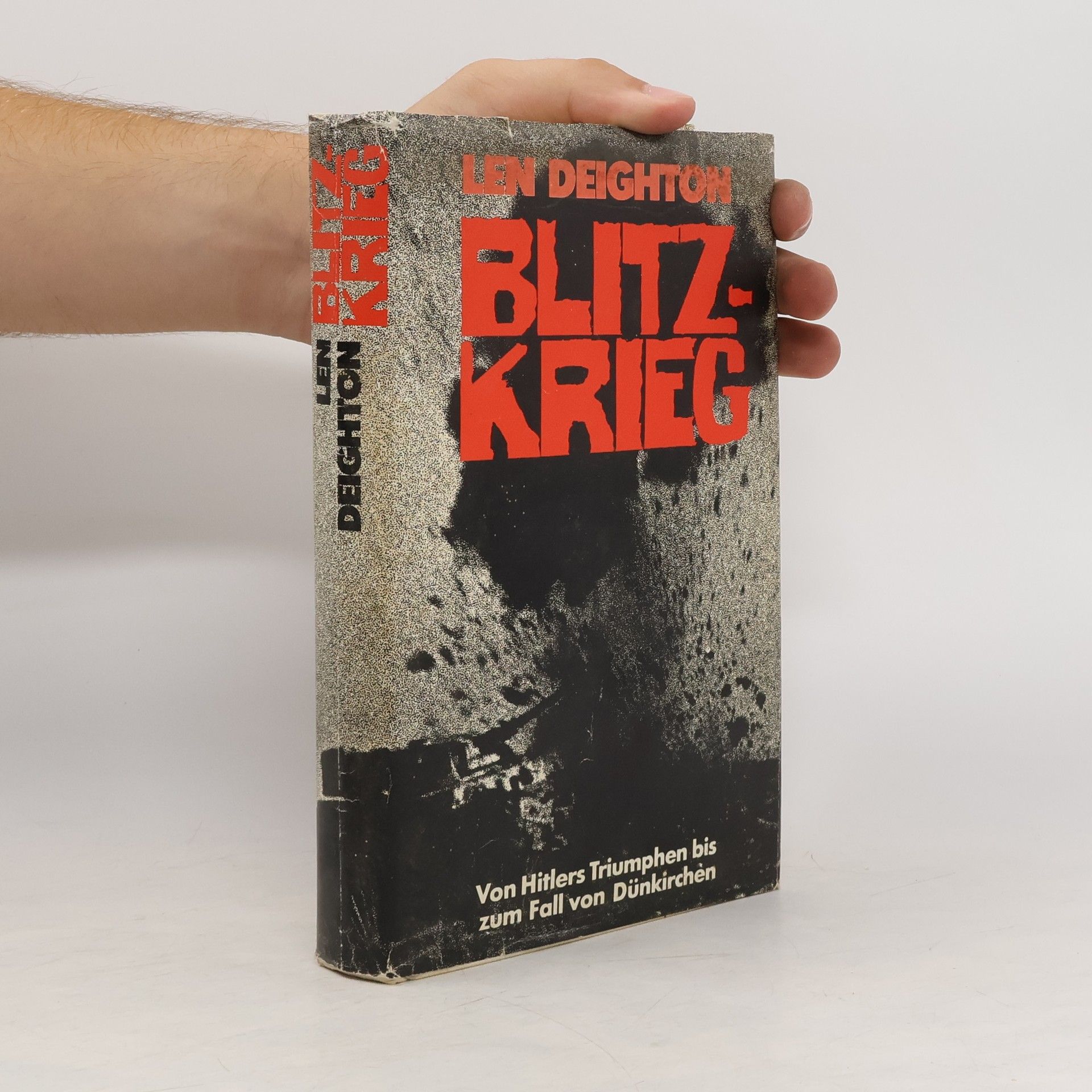 Len Deighton Blitzkrieg