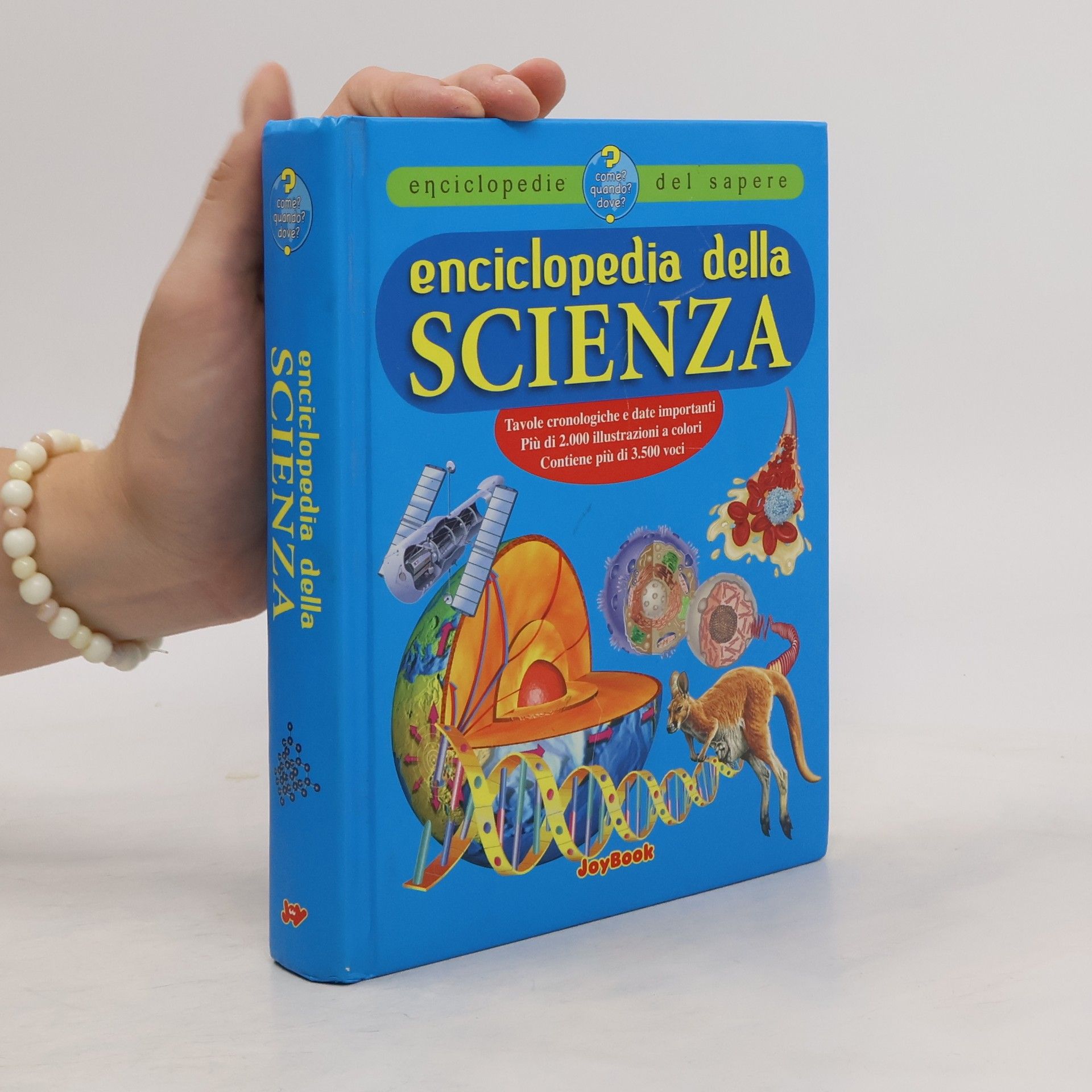 Autorenkollektiv Enciclopedia della scienza