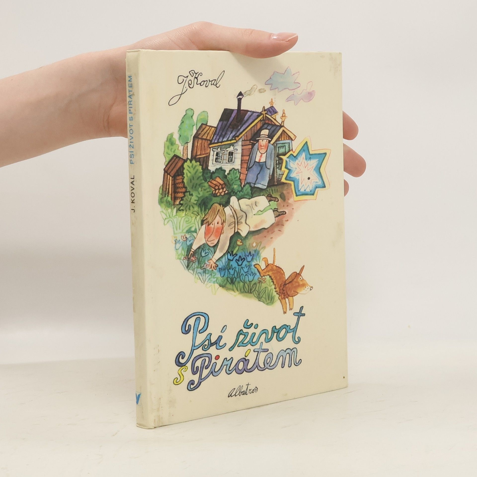 Psí život s Pirátem