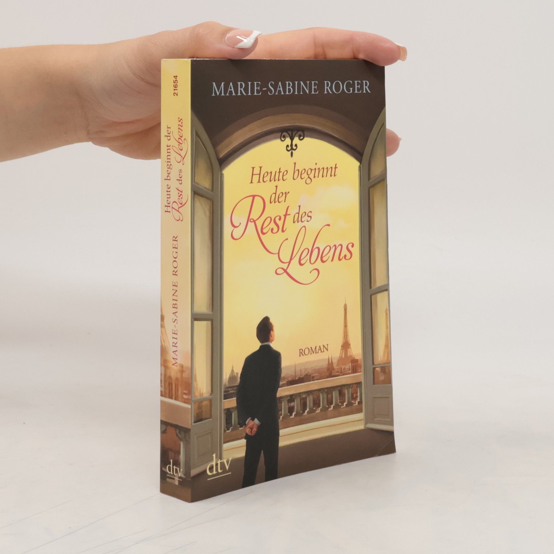 Heute beginnt der Rest des Lebens