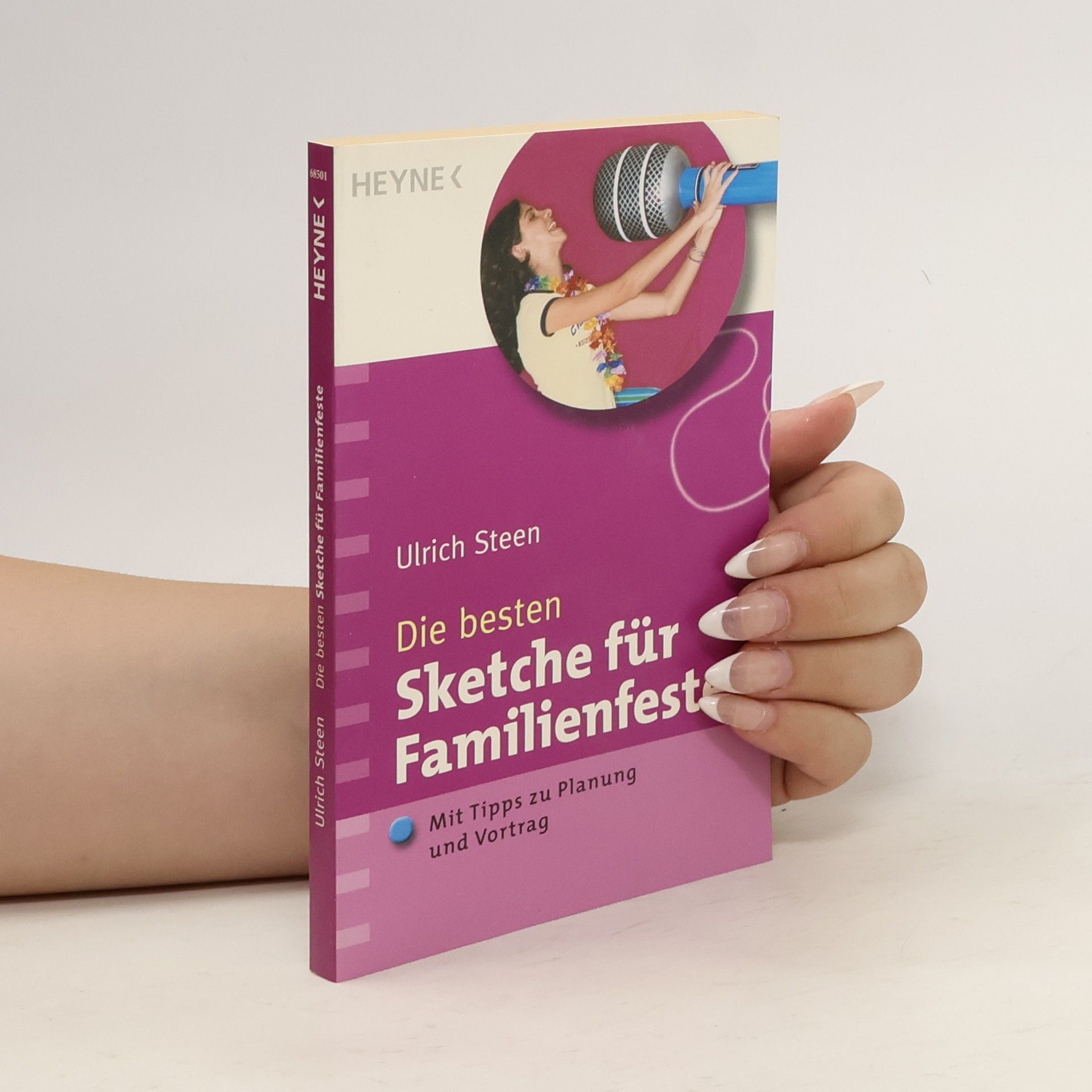Ulrich Steen Die besten Sketche für Familienfeste