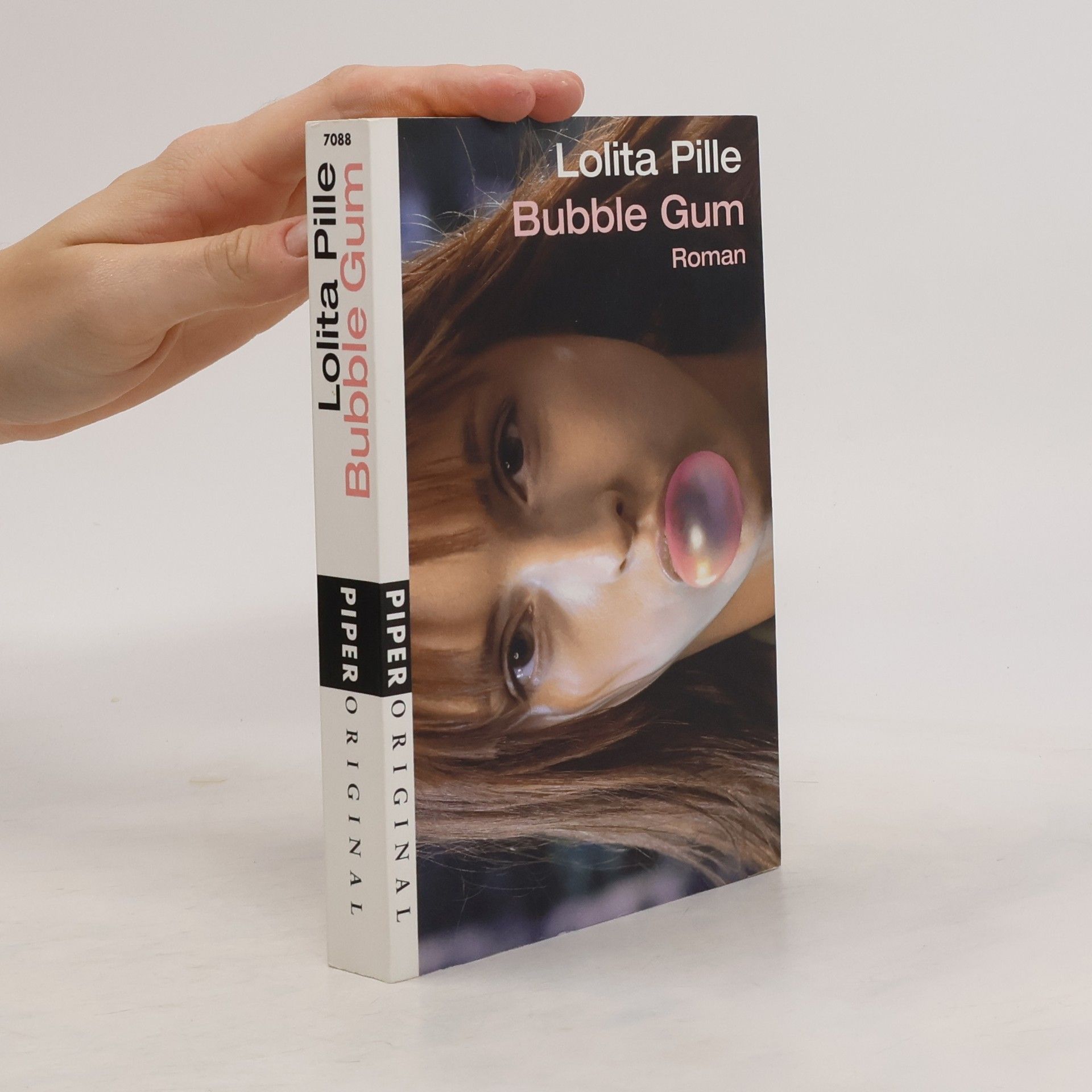 Lolita Pille Bubble gum