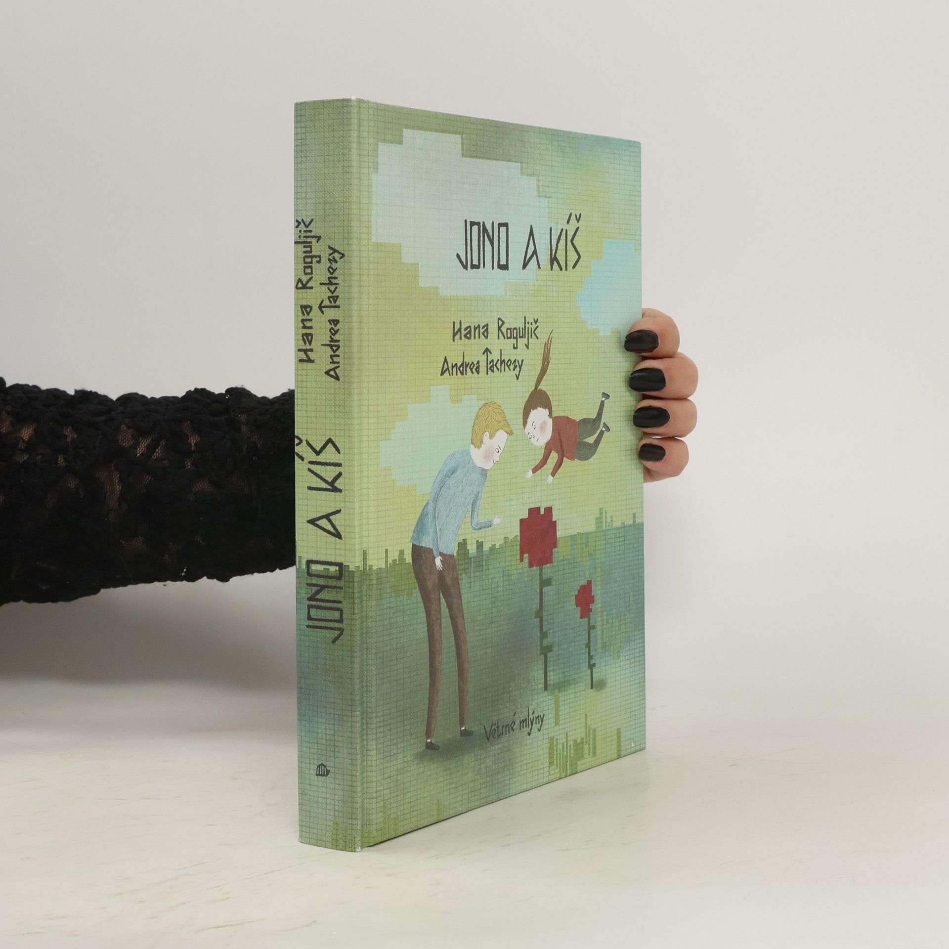 Hana Roguljič Jono a Kíš