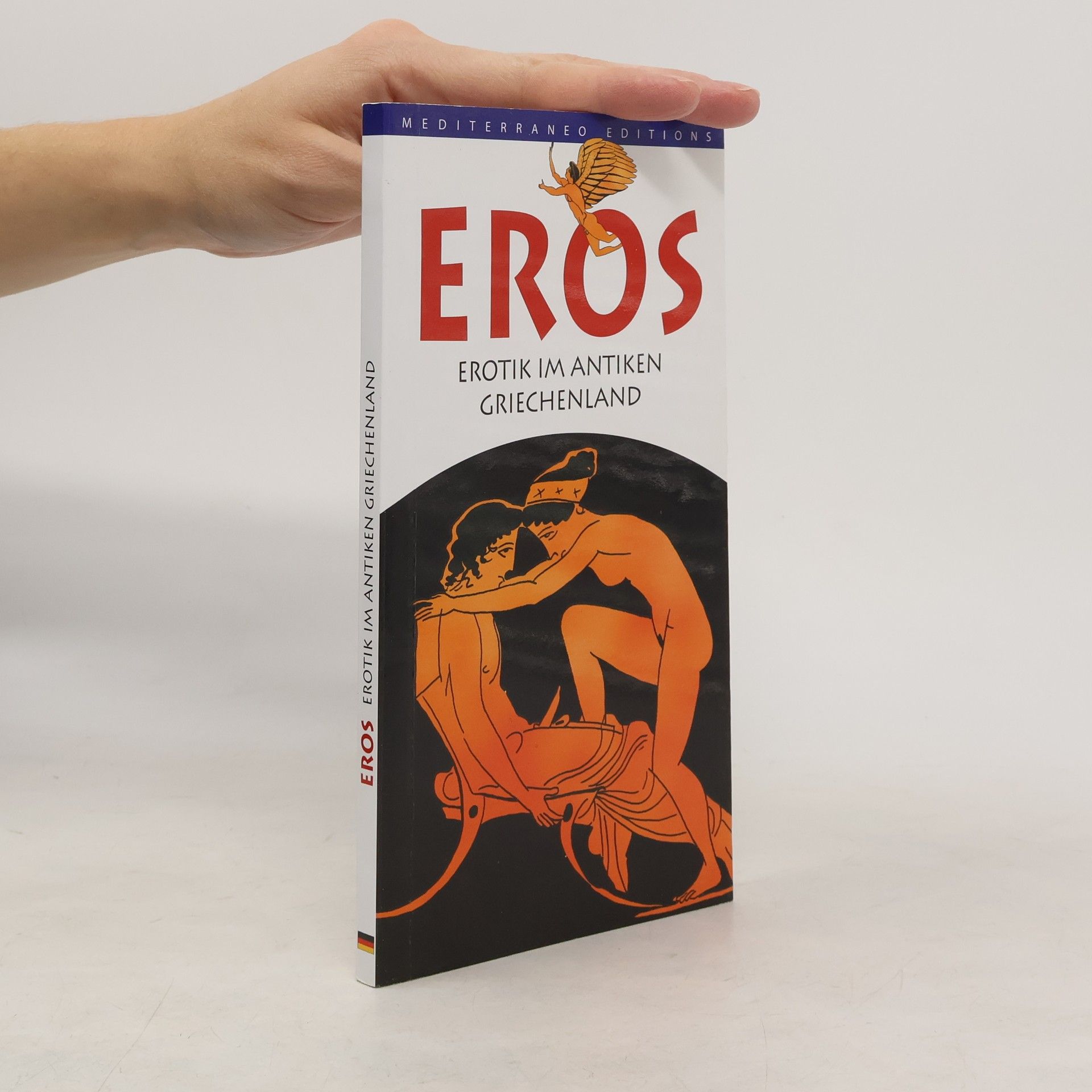 Collectif d'auteurs EROS, Erotik im antiken Griechenland