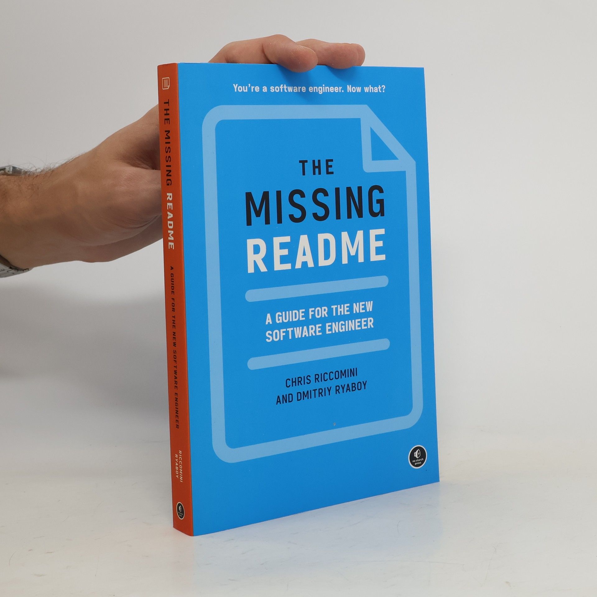 Chris Riccomini The Missing README