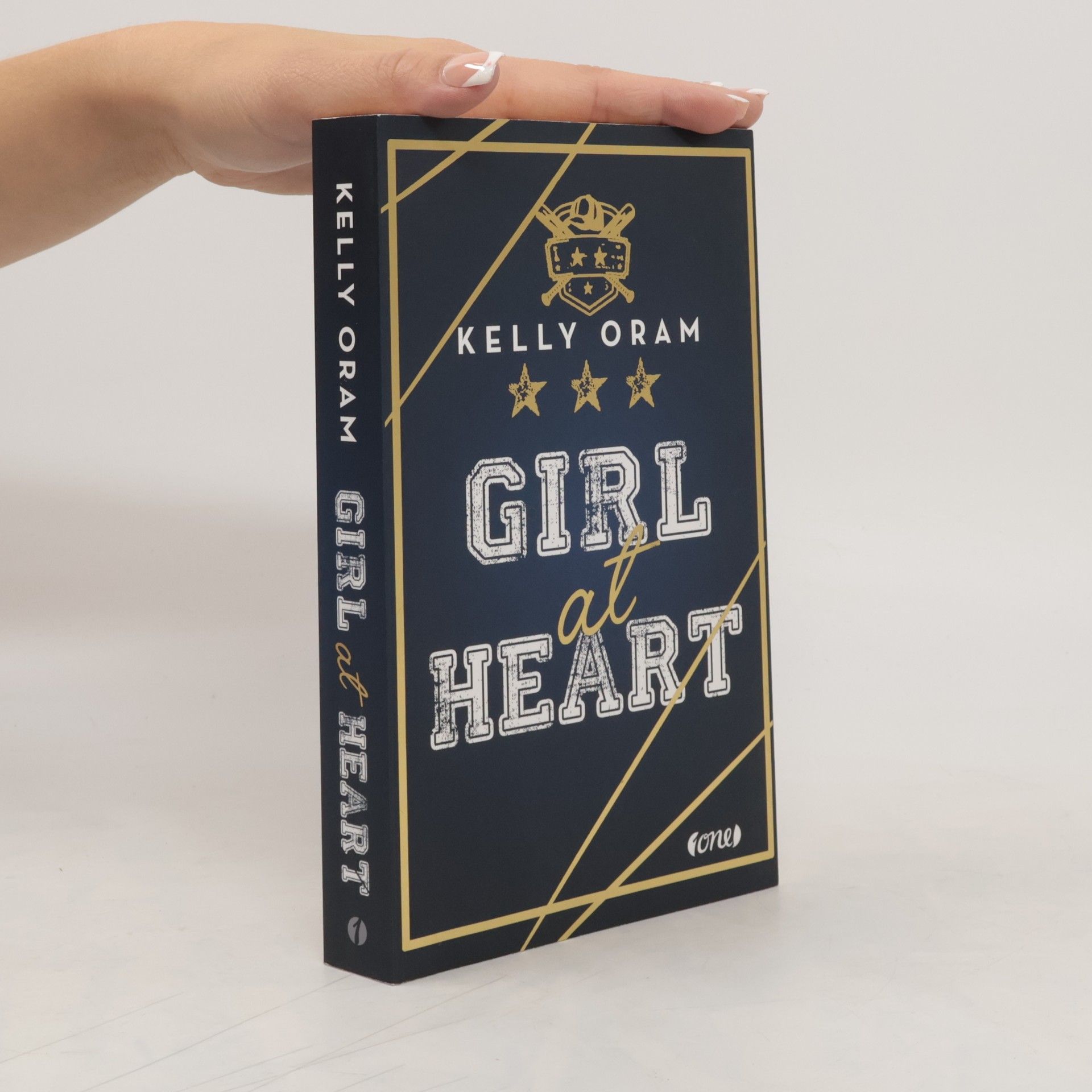 Kelly Oram Girl at heart