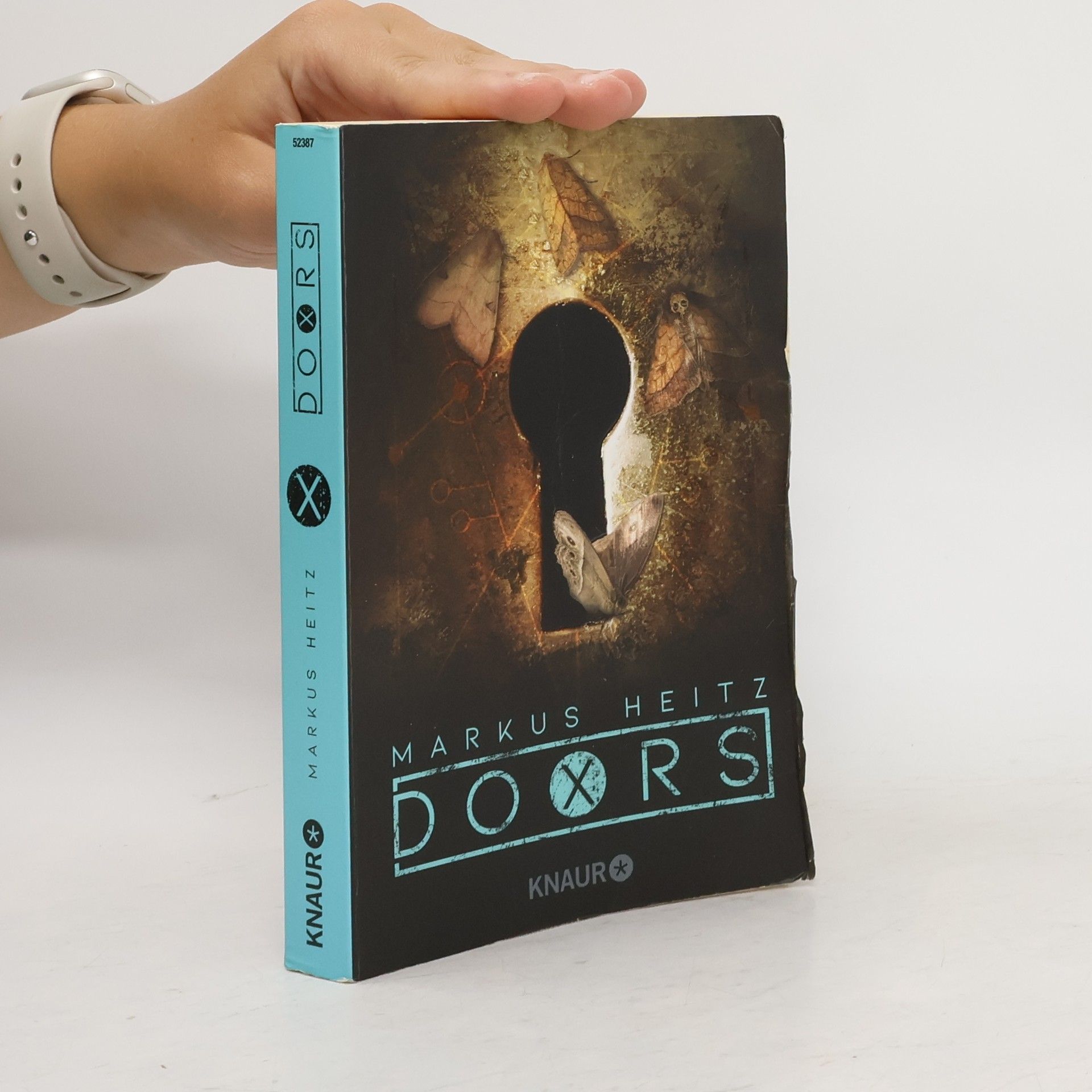 Markus Heitz Doors - Dämmerung