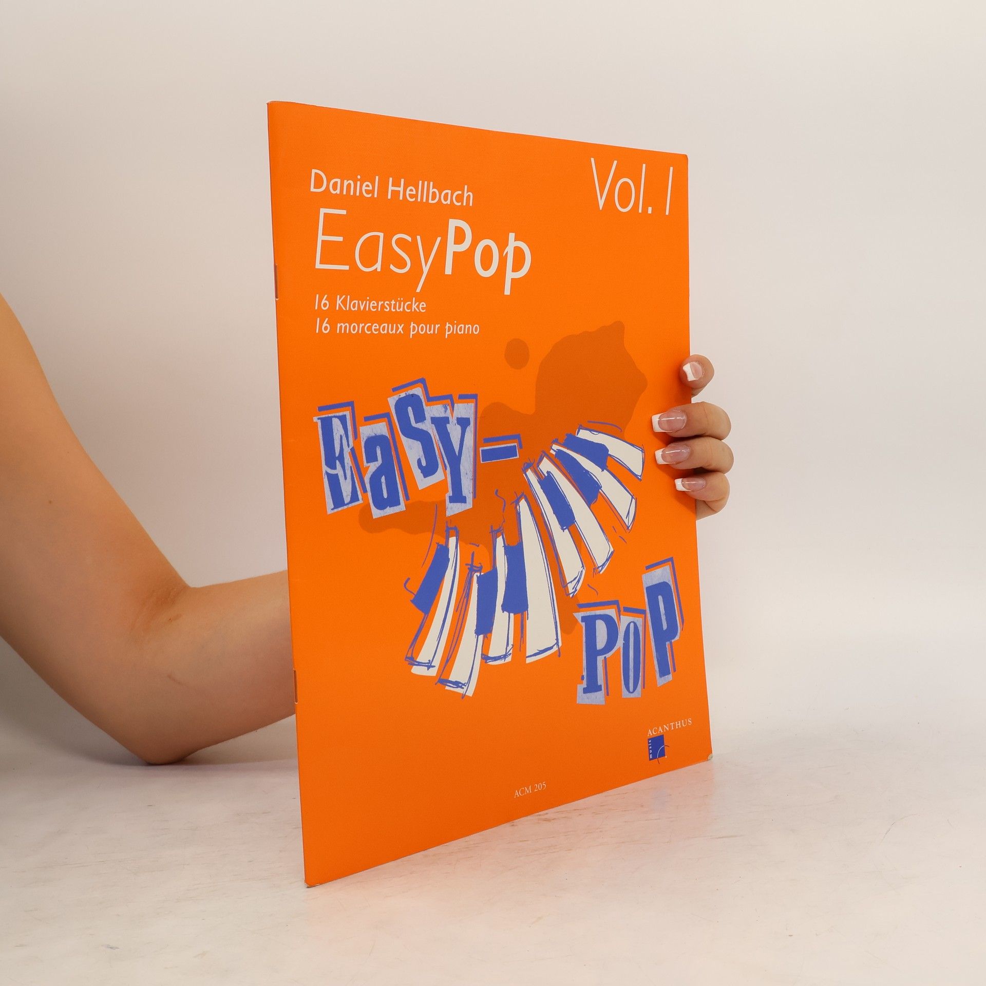 Daniel Hellbach EasyPop Vol. 1