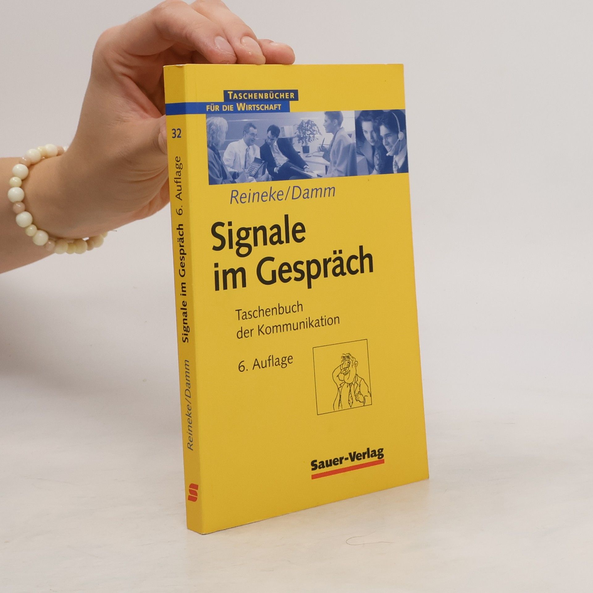 Wolfgang Reineke Signale im Gespräch