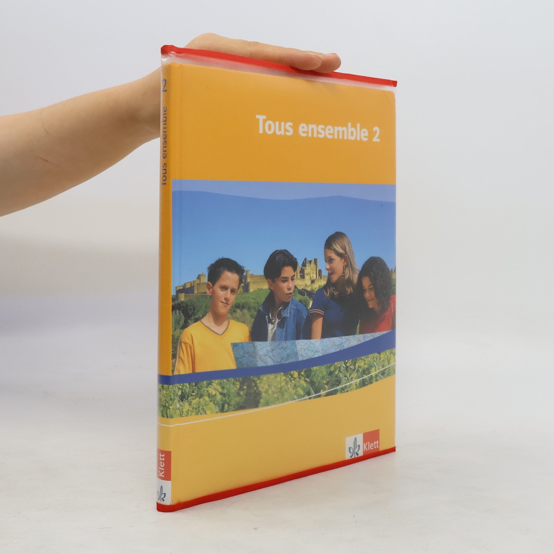 Collectif d'auteurs 2. Lernjahr, Schülerbuch