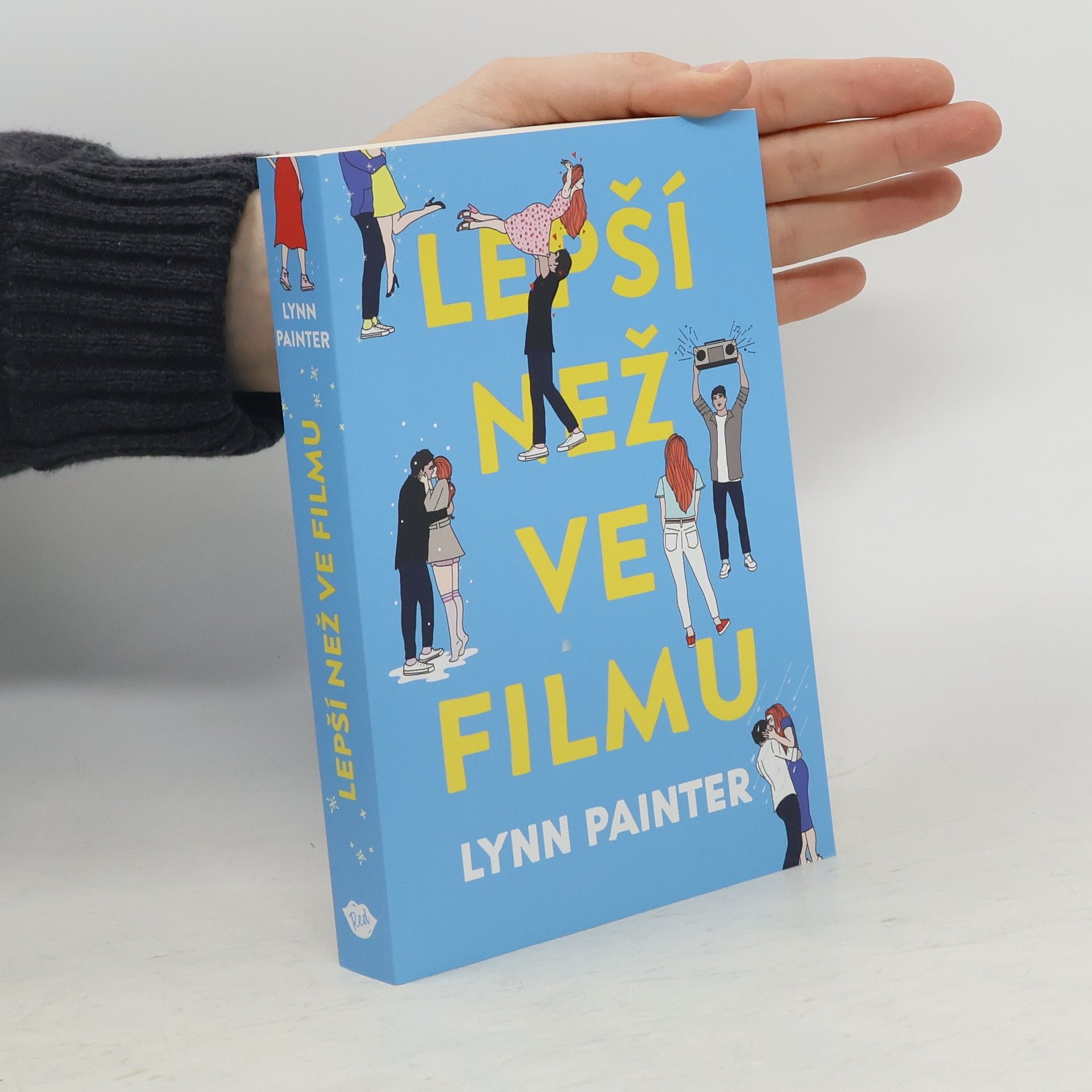 Šárka Králíková Lepší než ve filmu