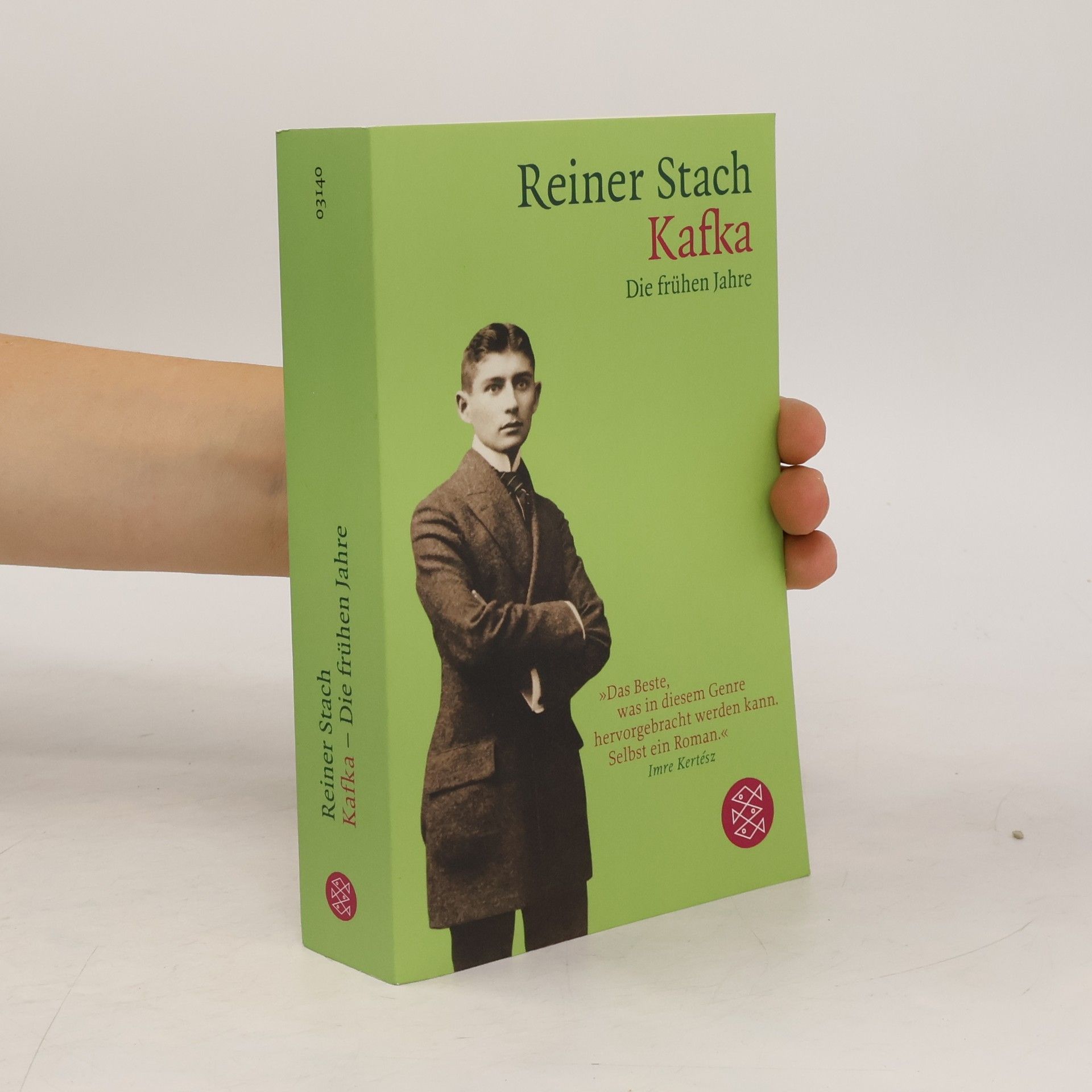 Reiner Stach Kafka