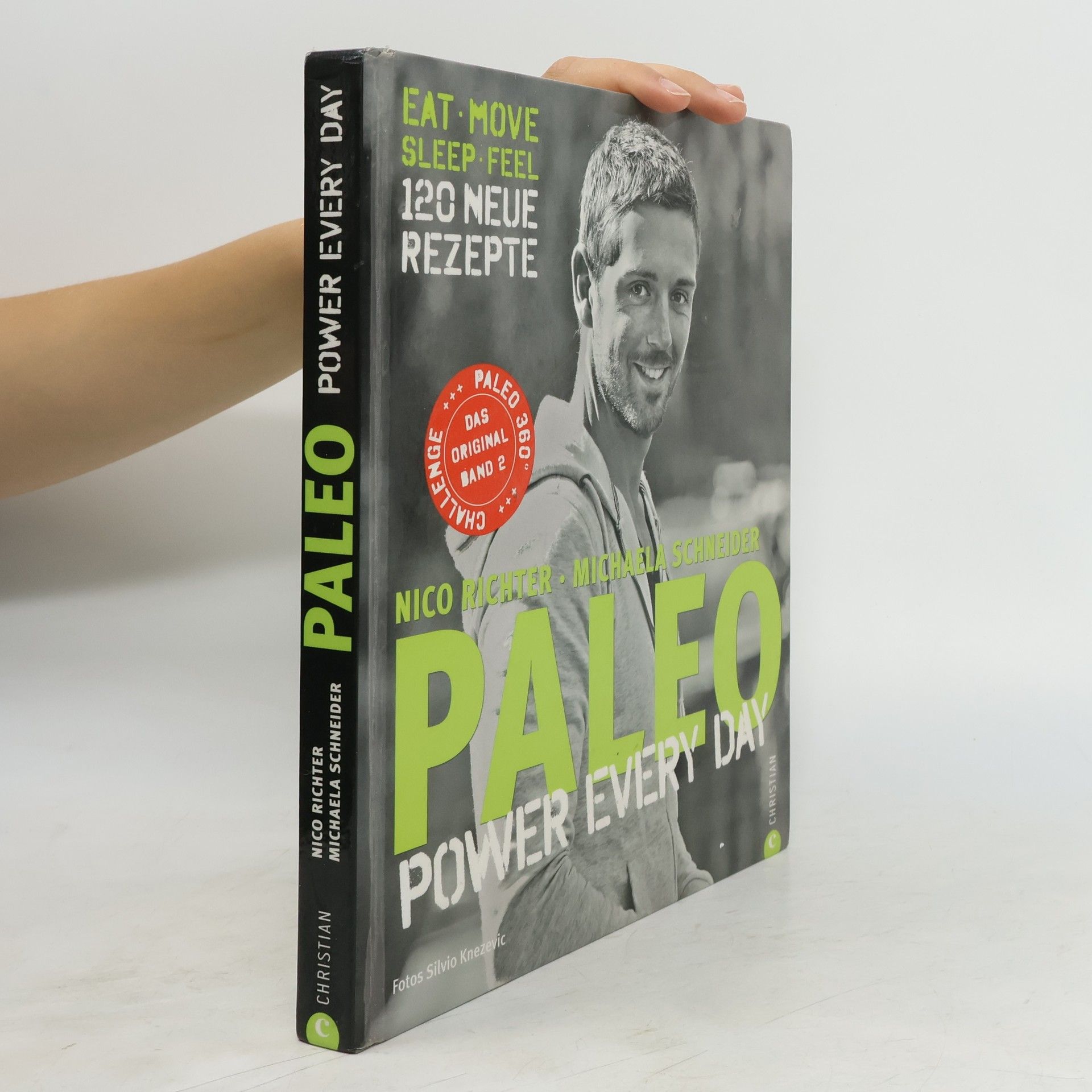 Nico Richter Paleo - power every day