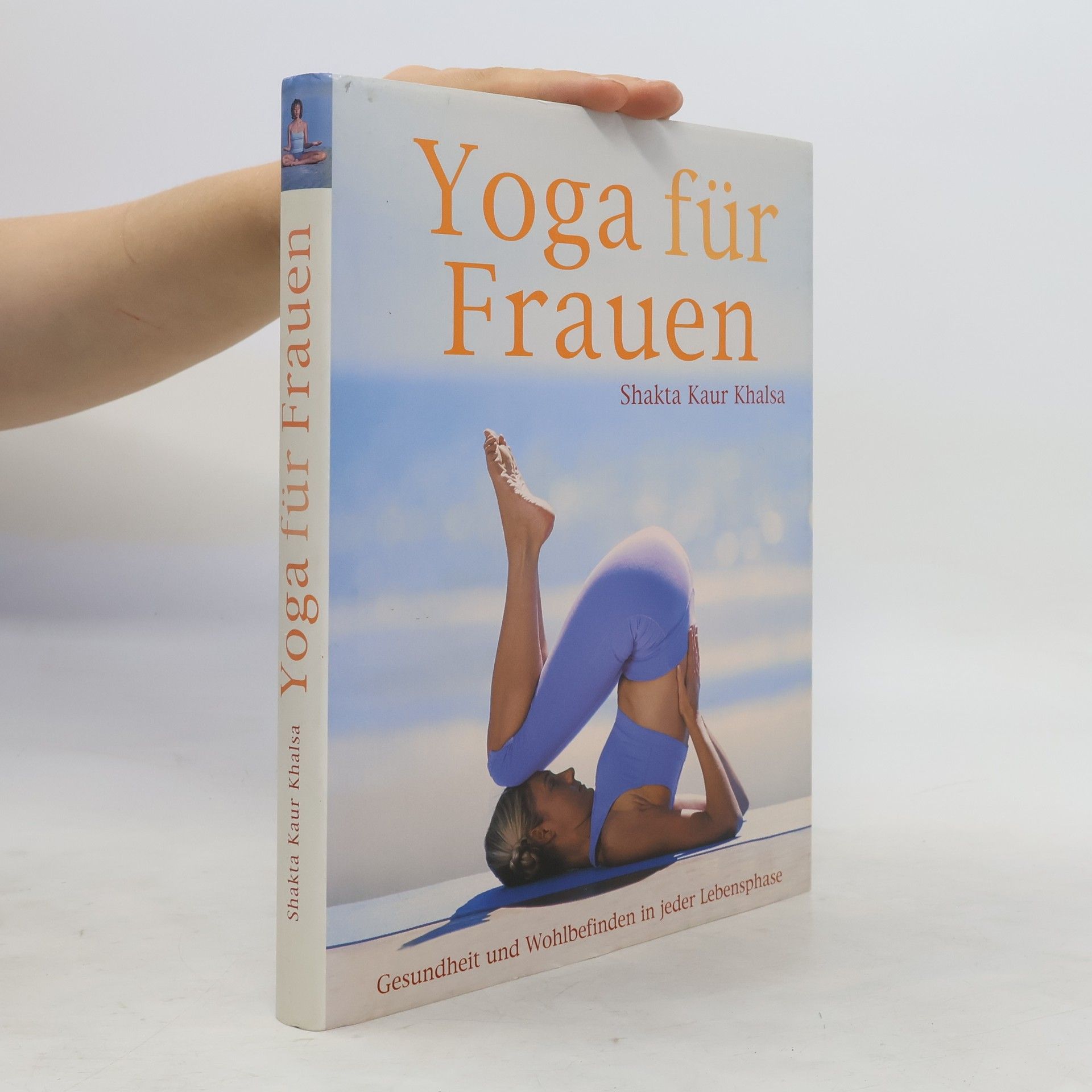 Šakta Kaur Khalsa Yoga für Frauen
