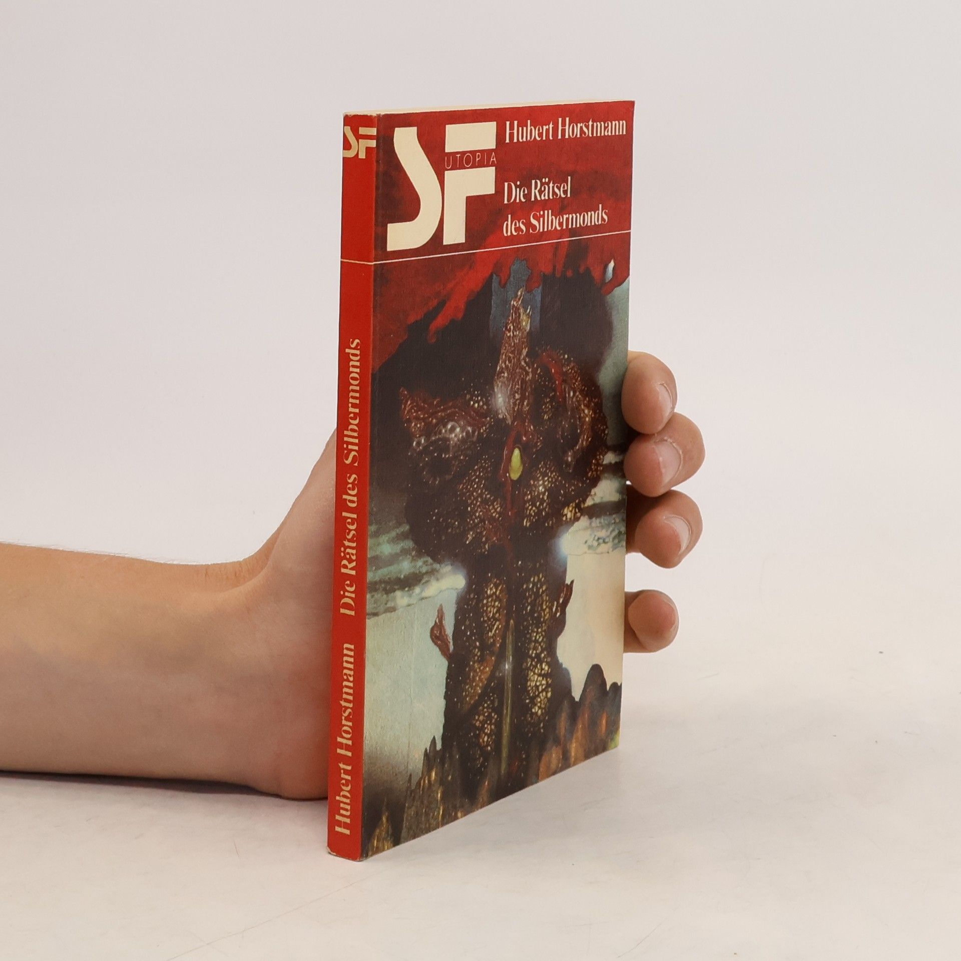 Hubert Horstmann Die Rätsel des Silbermonds