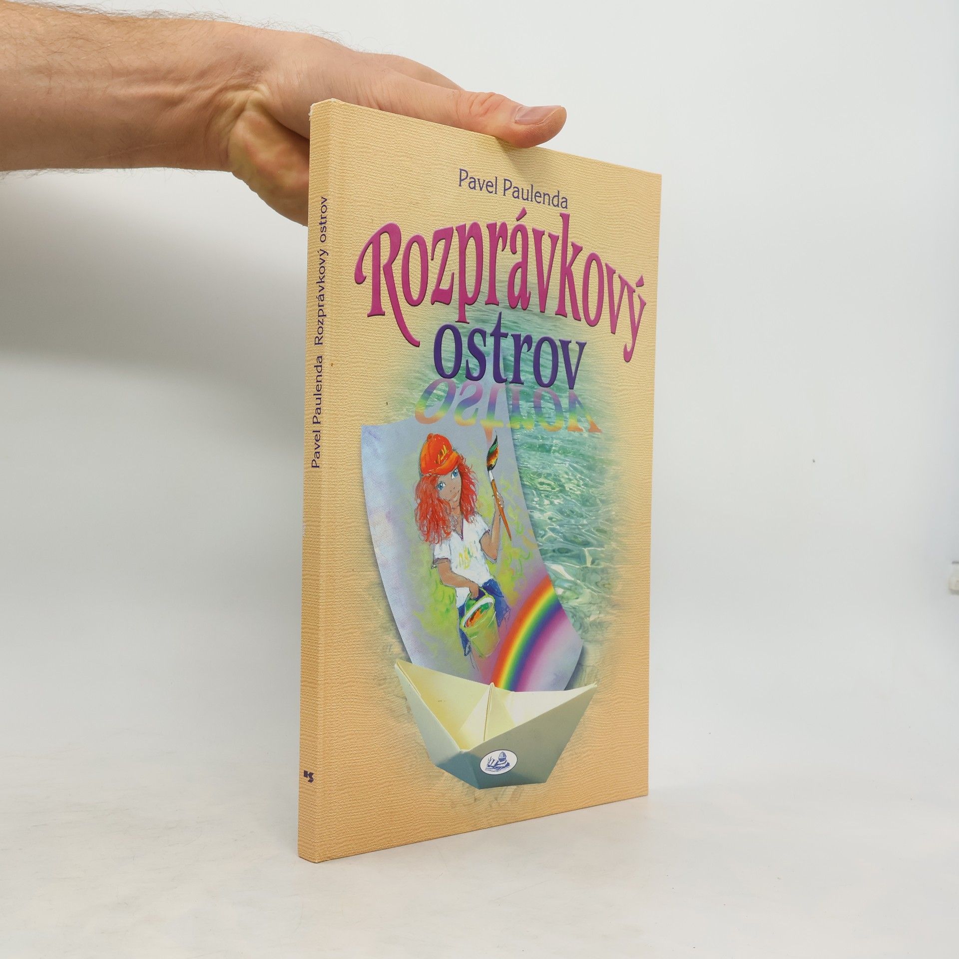 Pavel Paulenda Rozprávkový ostrov