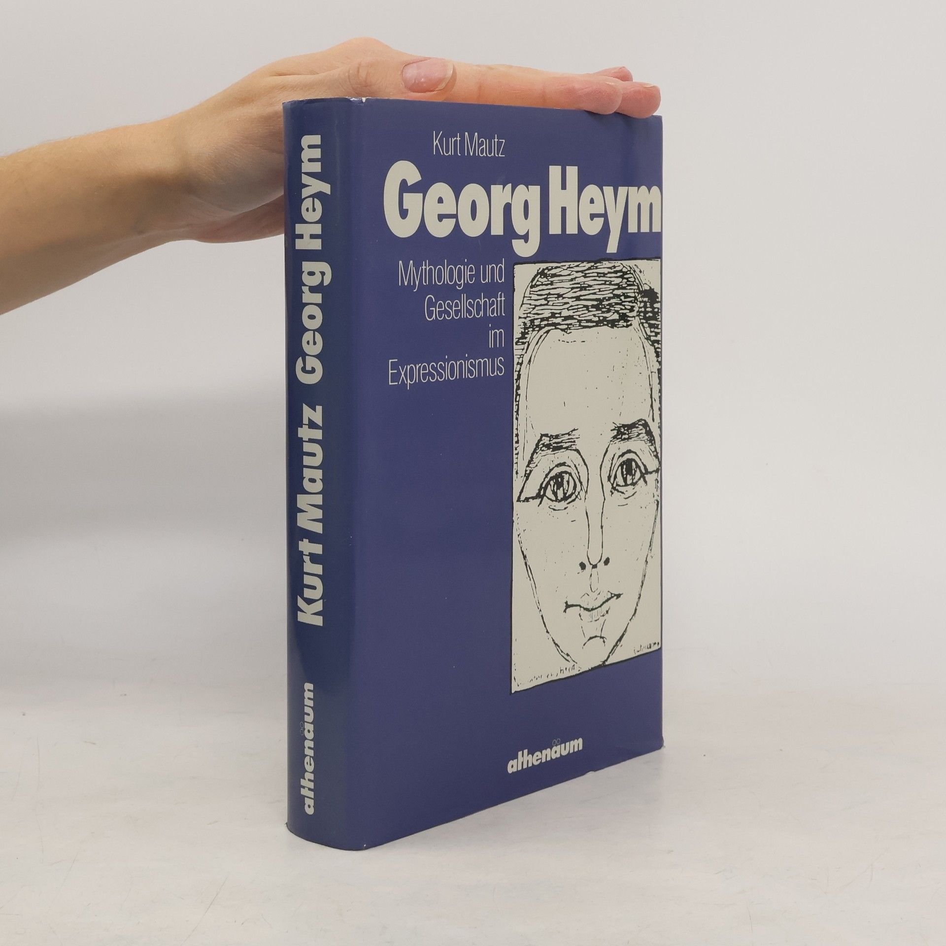 Kurt A. Mautz Georg Heym