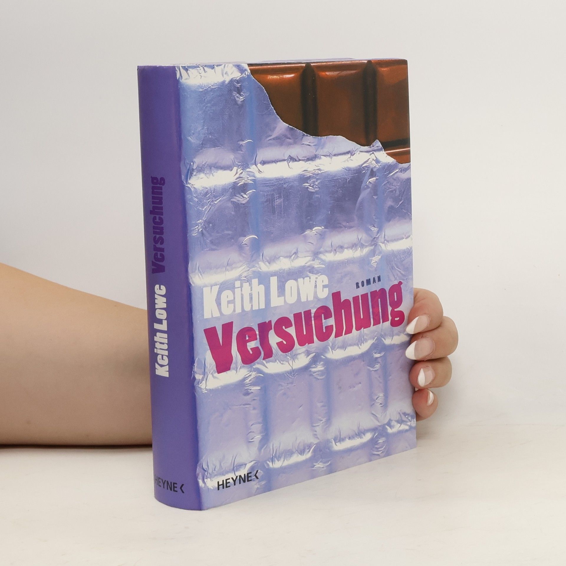Keith Lowe Versuchung