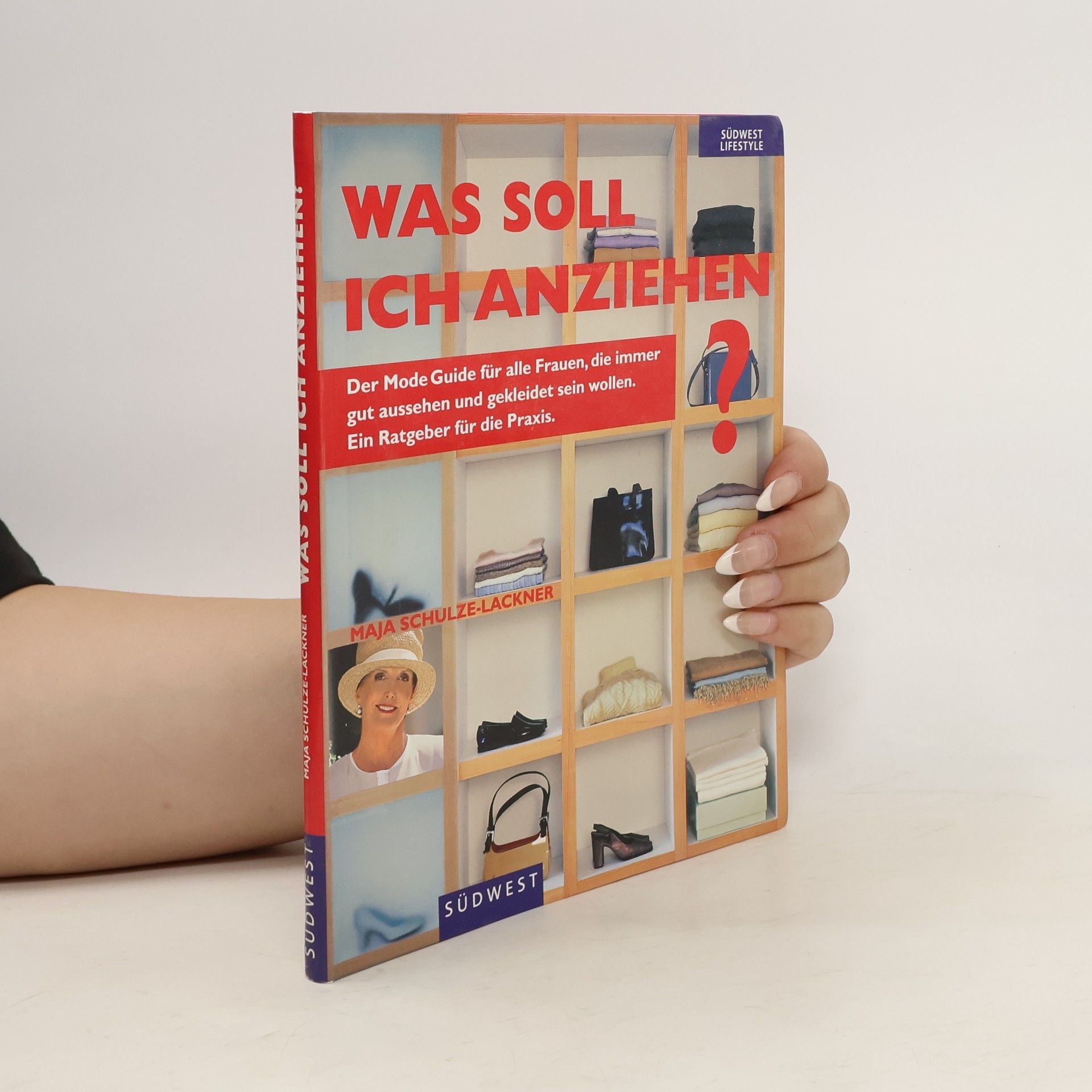 Maja Schulze-Lackner Was soll ich anziehen