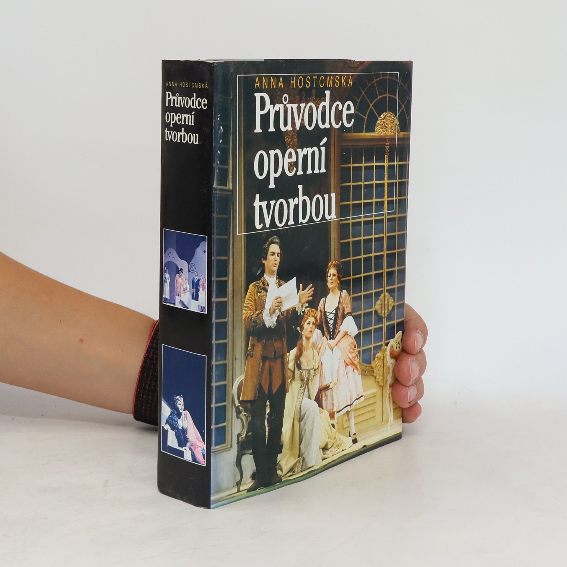 Průvodce operní tvorbou