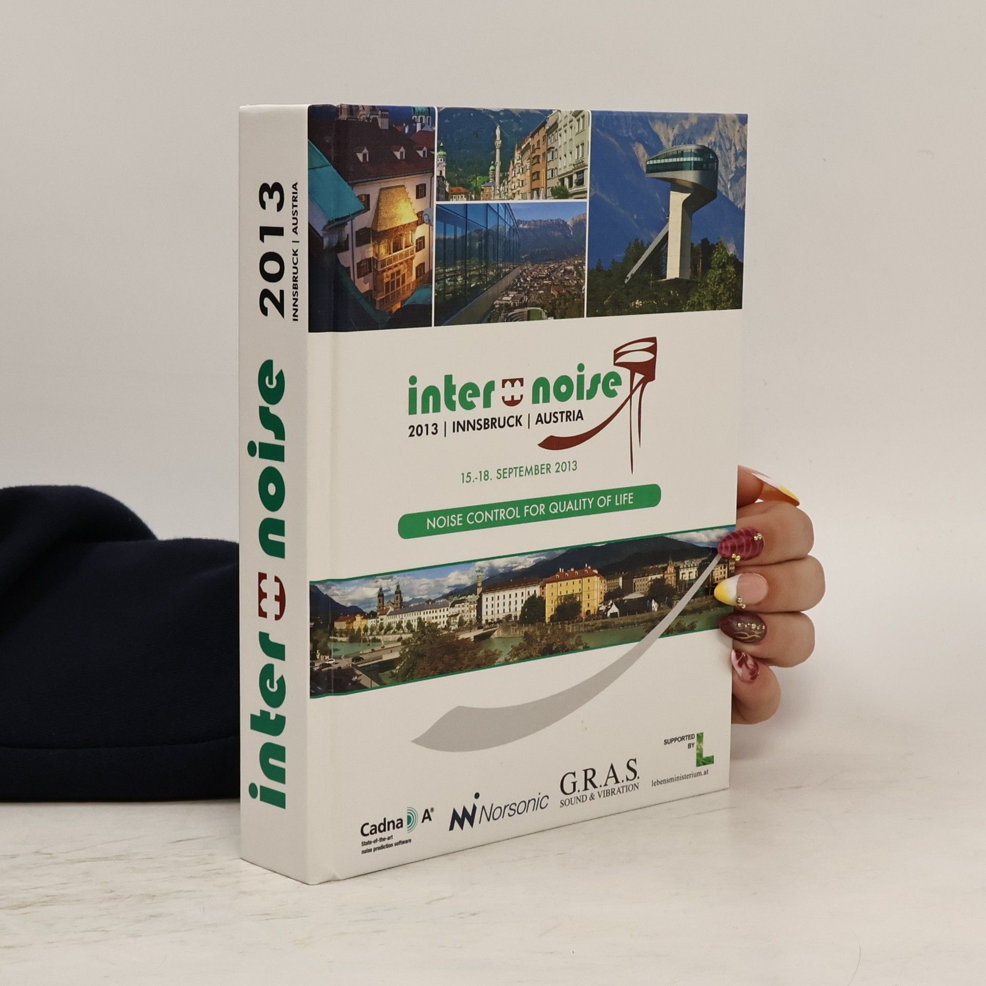 Collective Inter Noise. Noise Control for Quality of Life