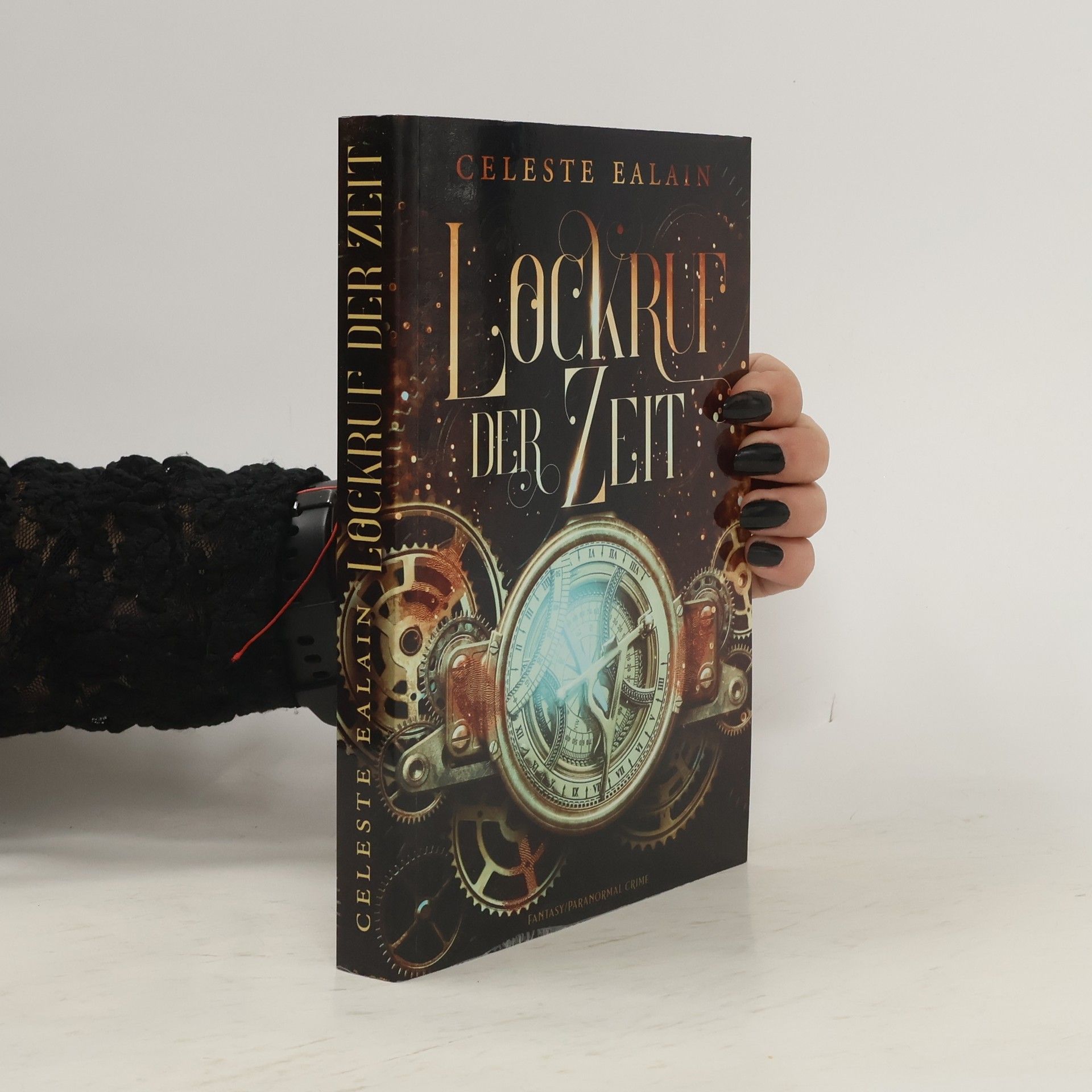 Celeste Ealain Lockruf der Zeit