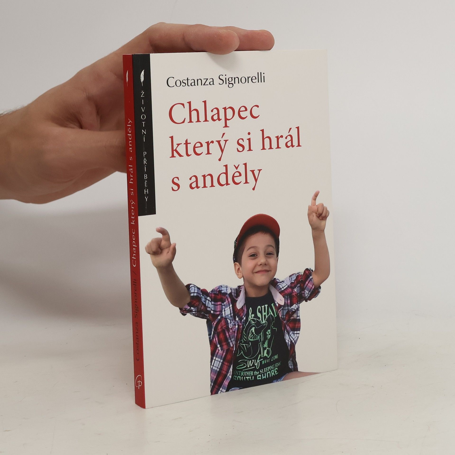 Costanza Signorelli Chlapec, který si hrál s anděly