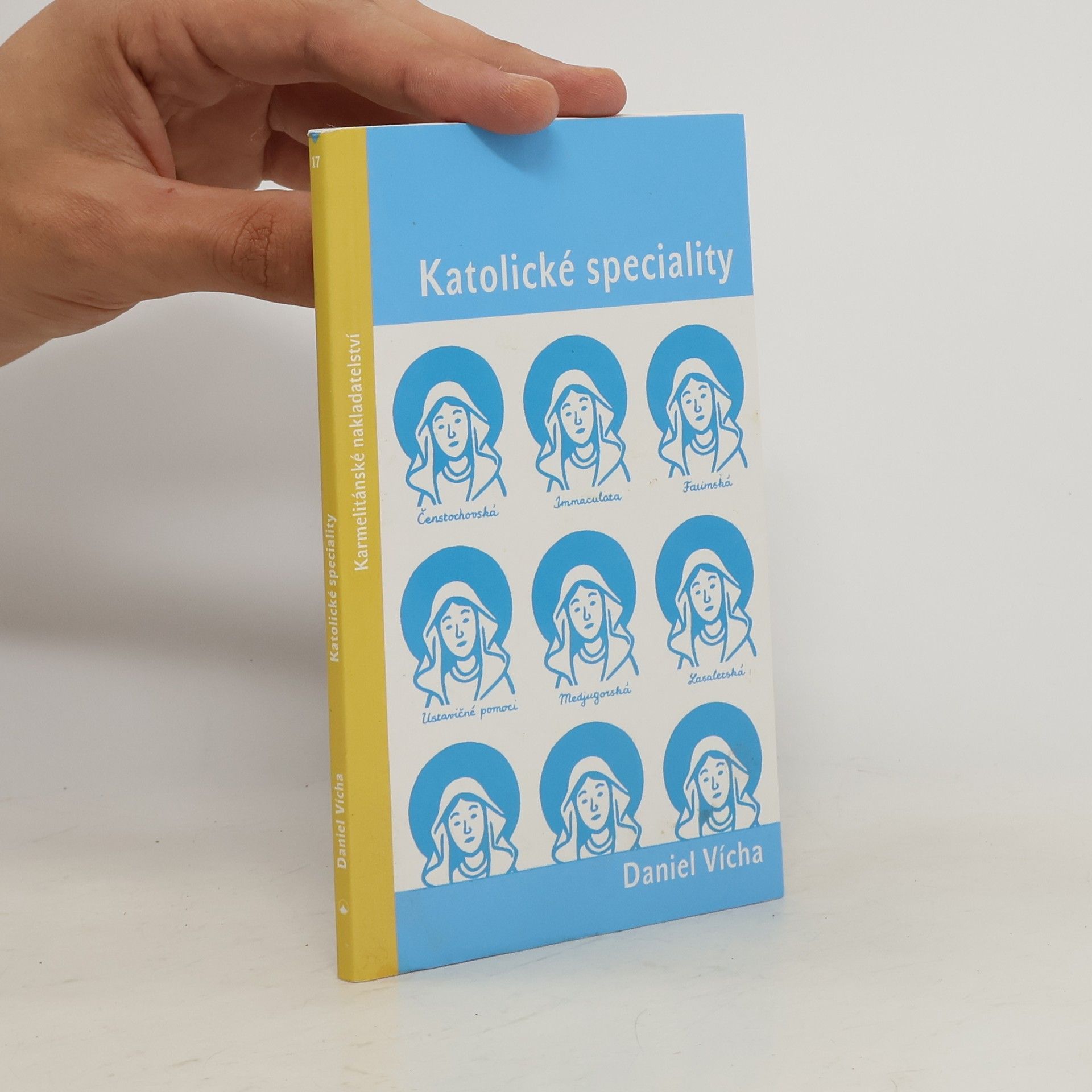 Daniel Vícha Katolické speciality