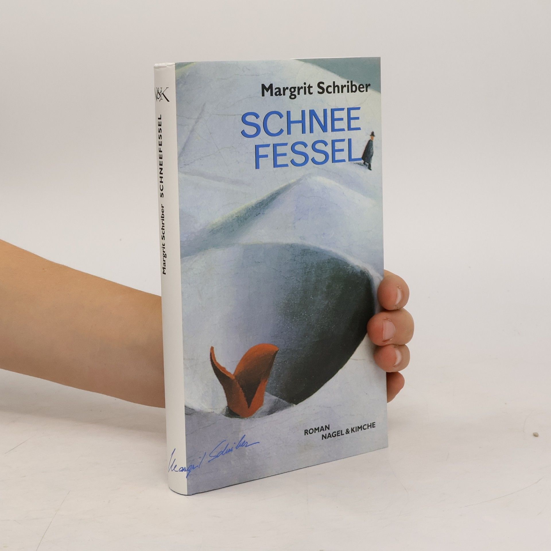 Margrit Schriber Schneefessel