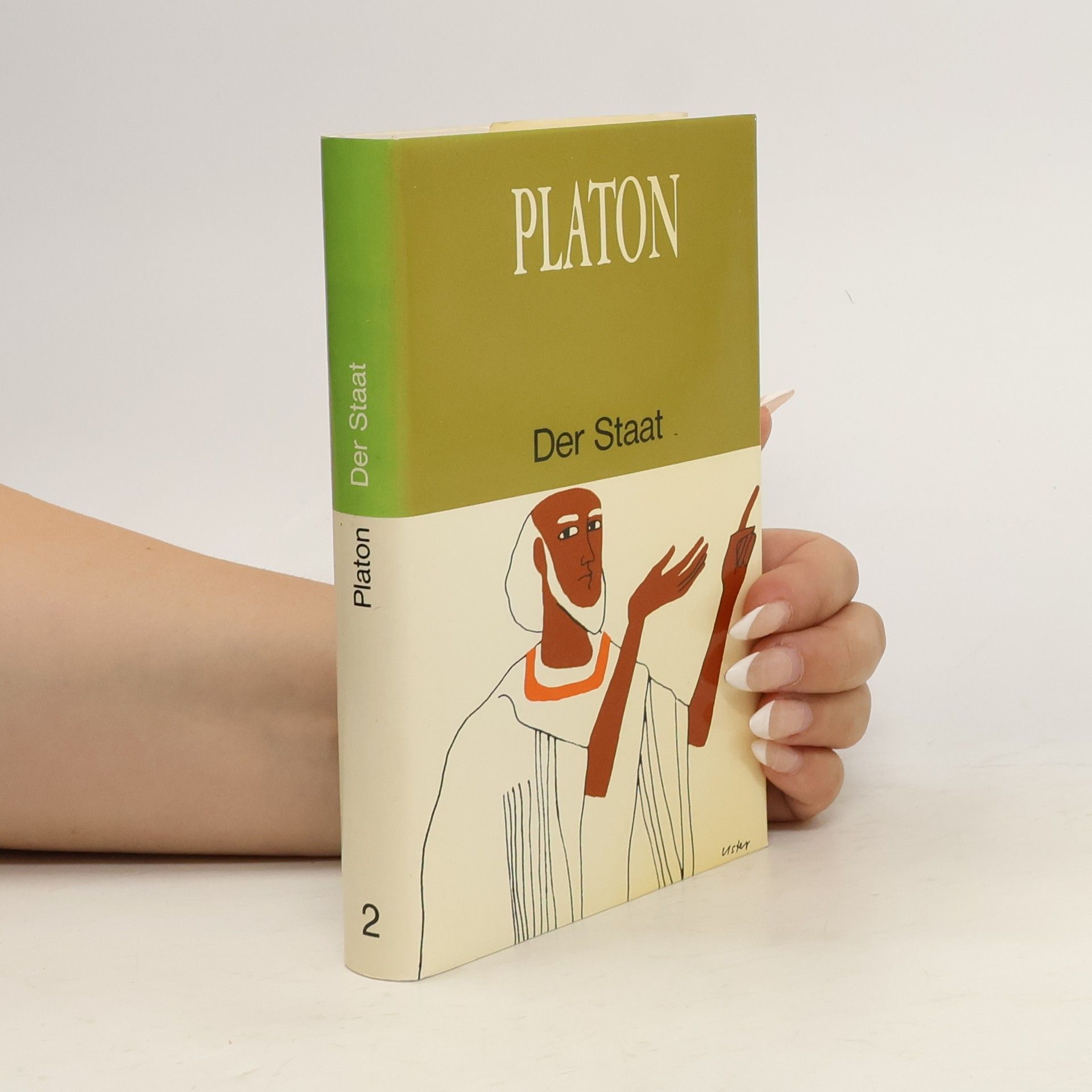 Platón Der Staat 2