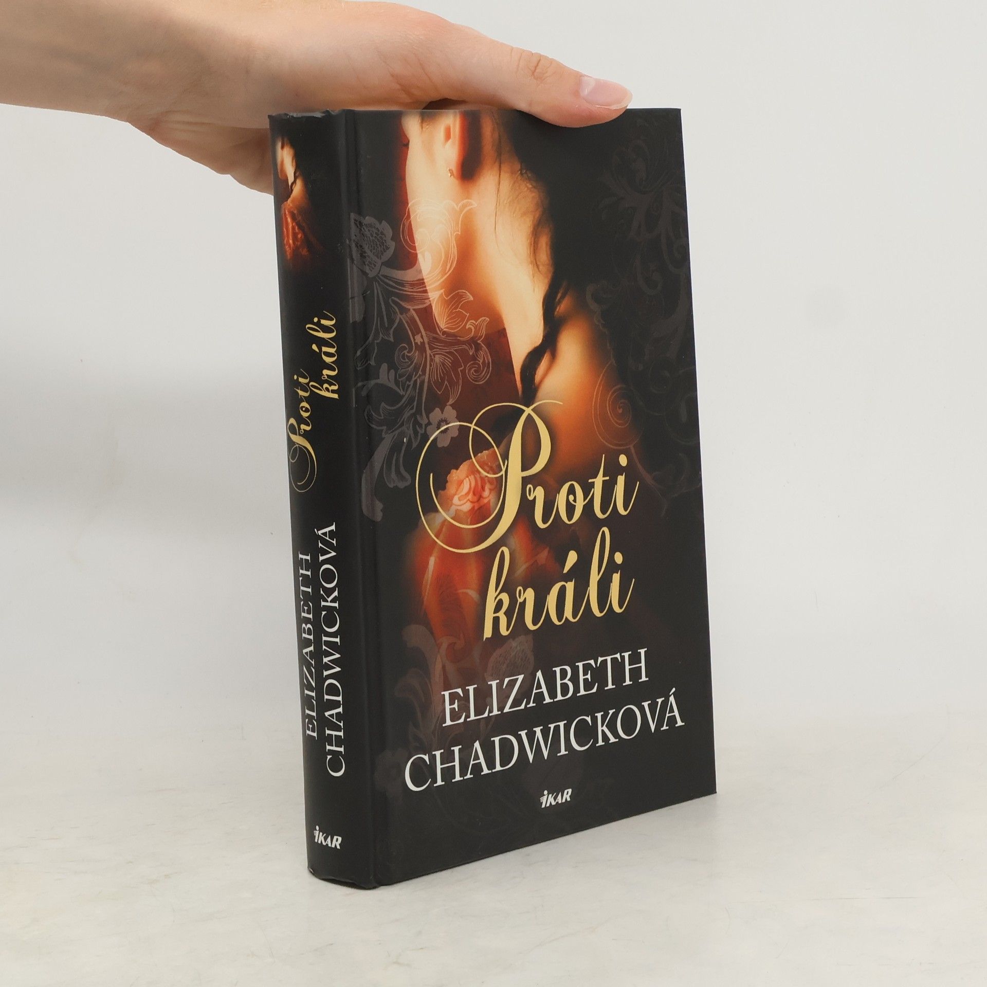 Elizabeth Chadwick Proti králi
