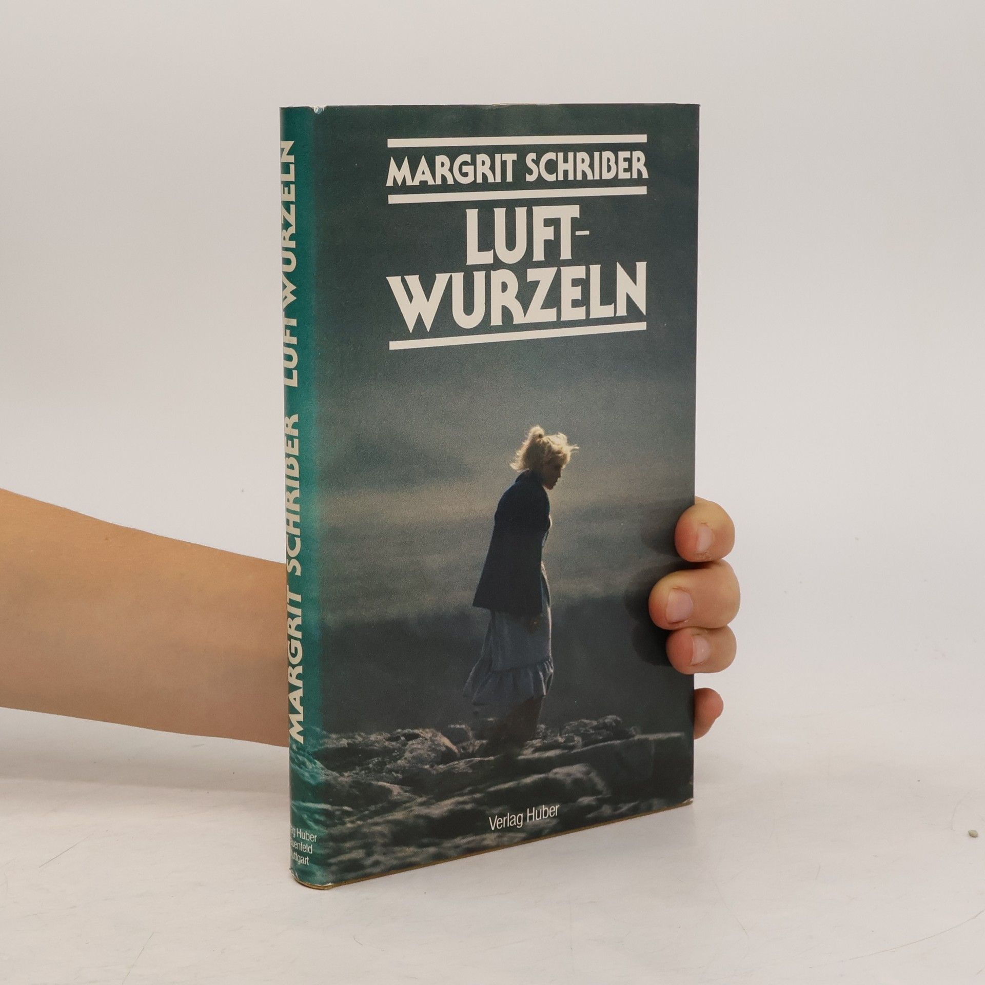 Margrit Schriber Luftwurzeln