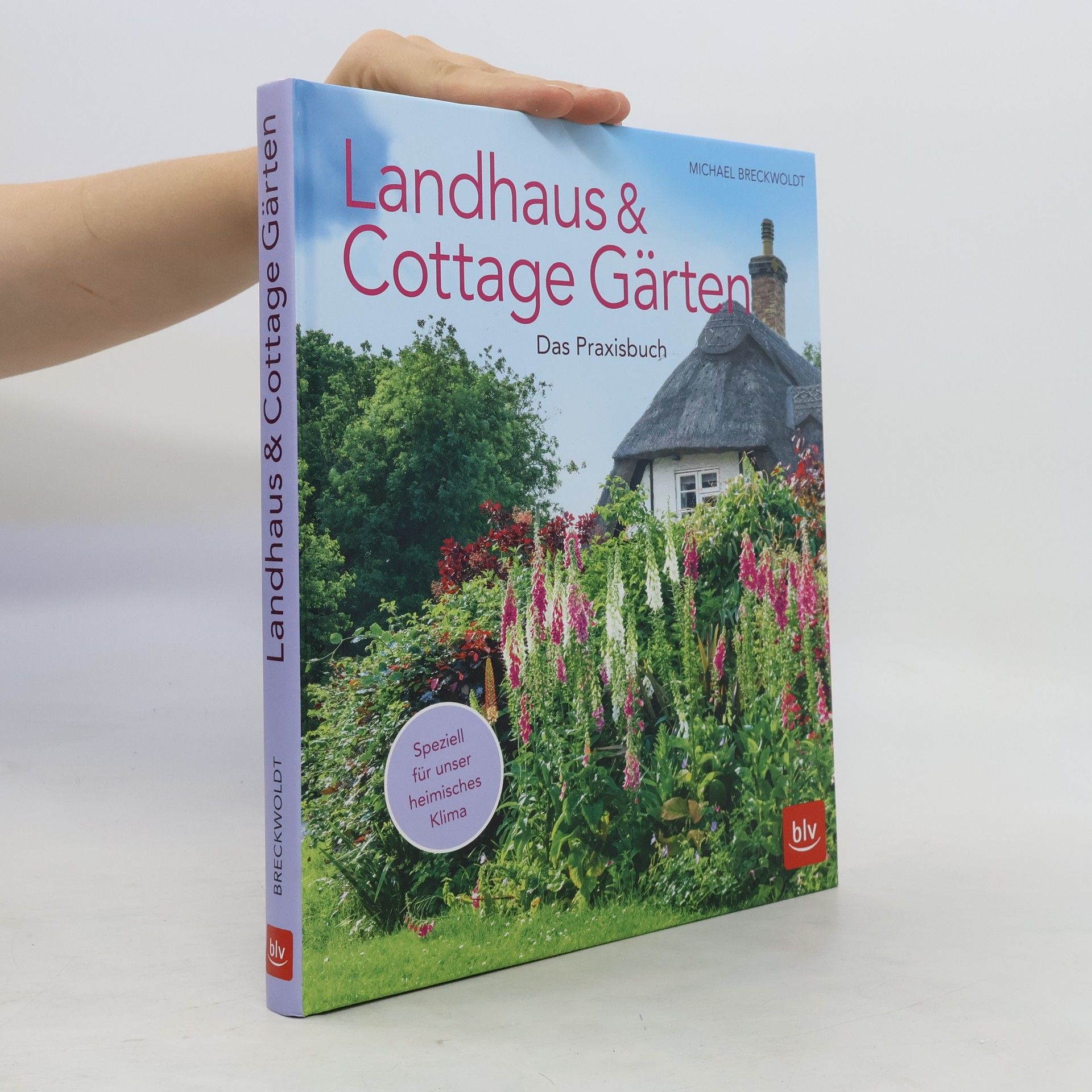 Michael Breckwoldt Landhaus & Cottage Gärten